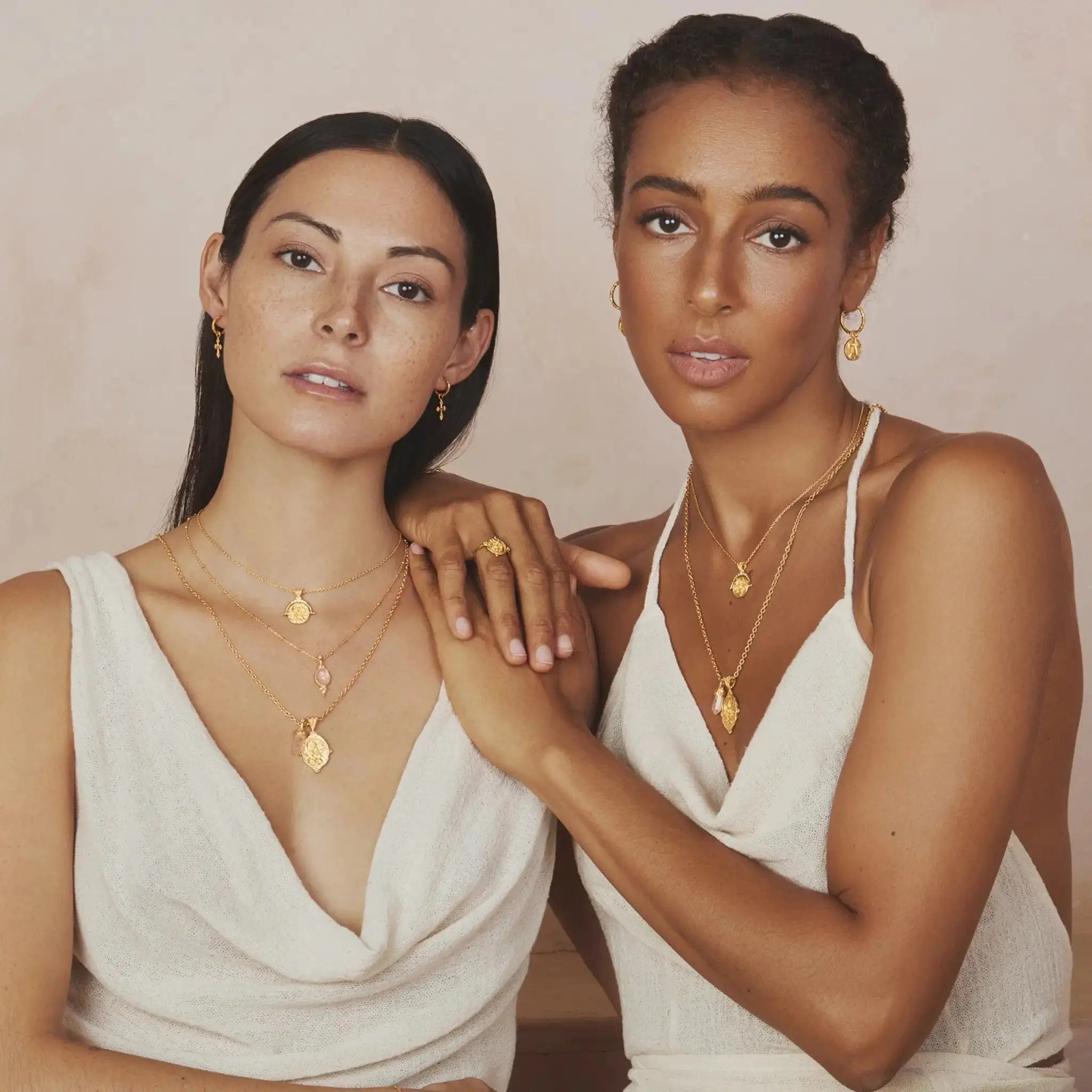 Wild Spirit • Necklace Ananda Soul