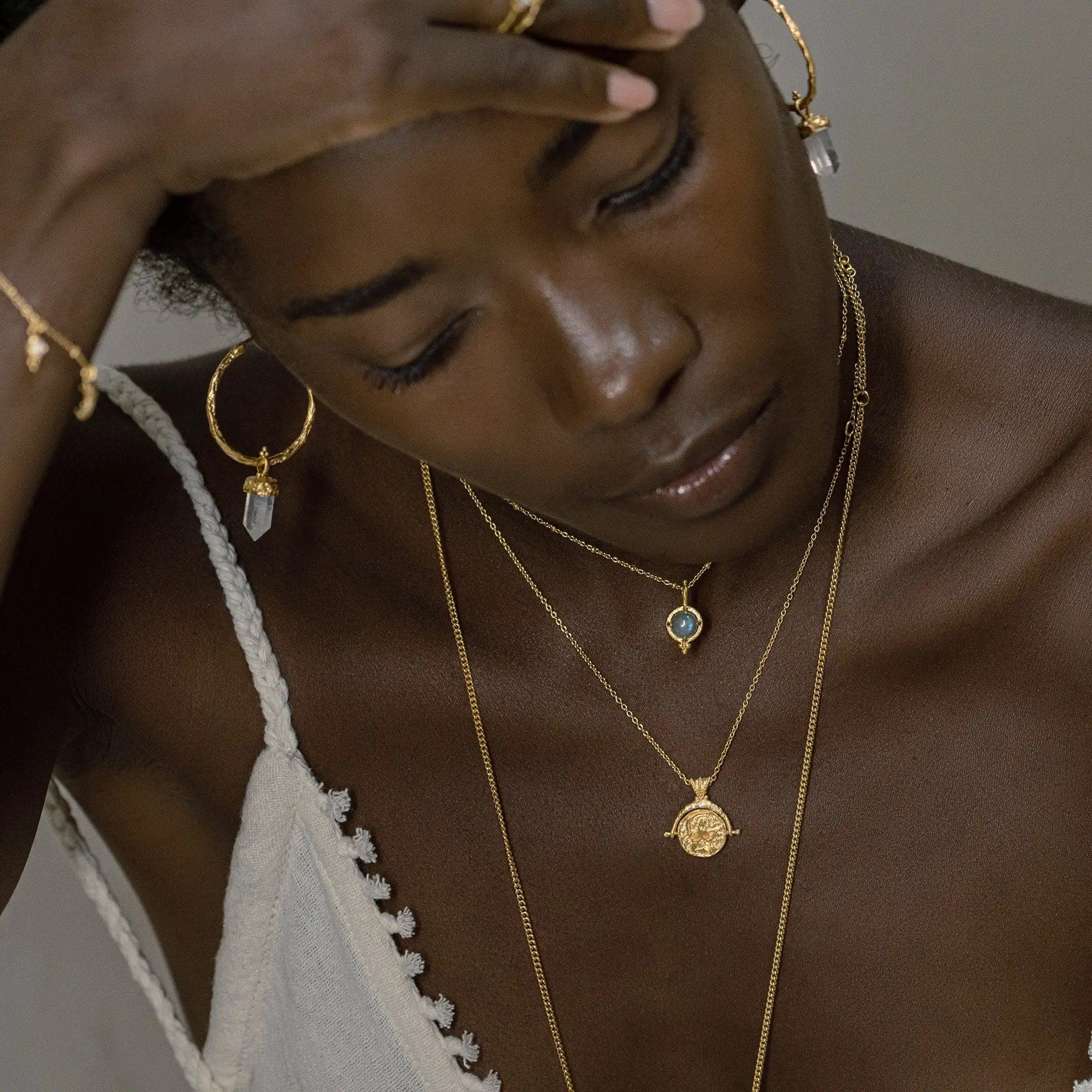 Wild Spirit • Necklace Ananda Soul