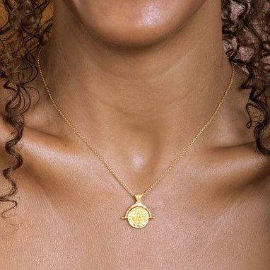 Wild Spirit • Necklace – Anandasoul