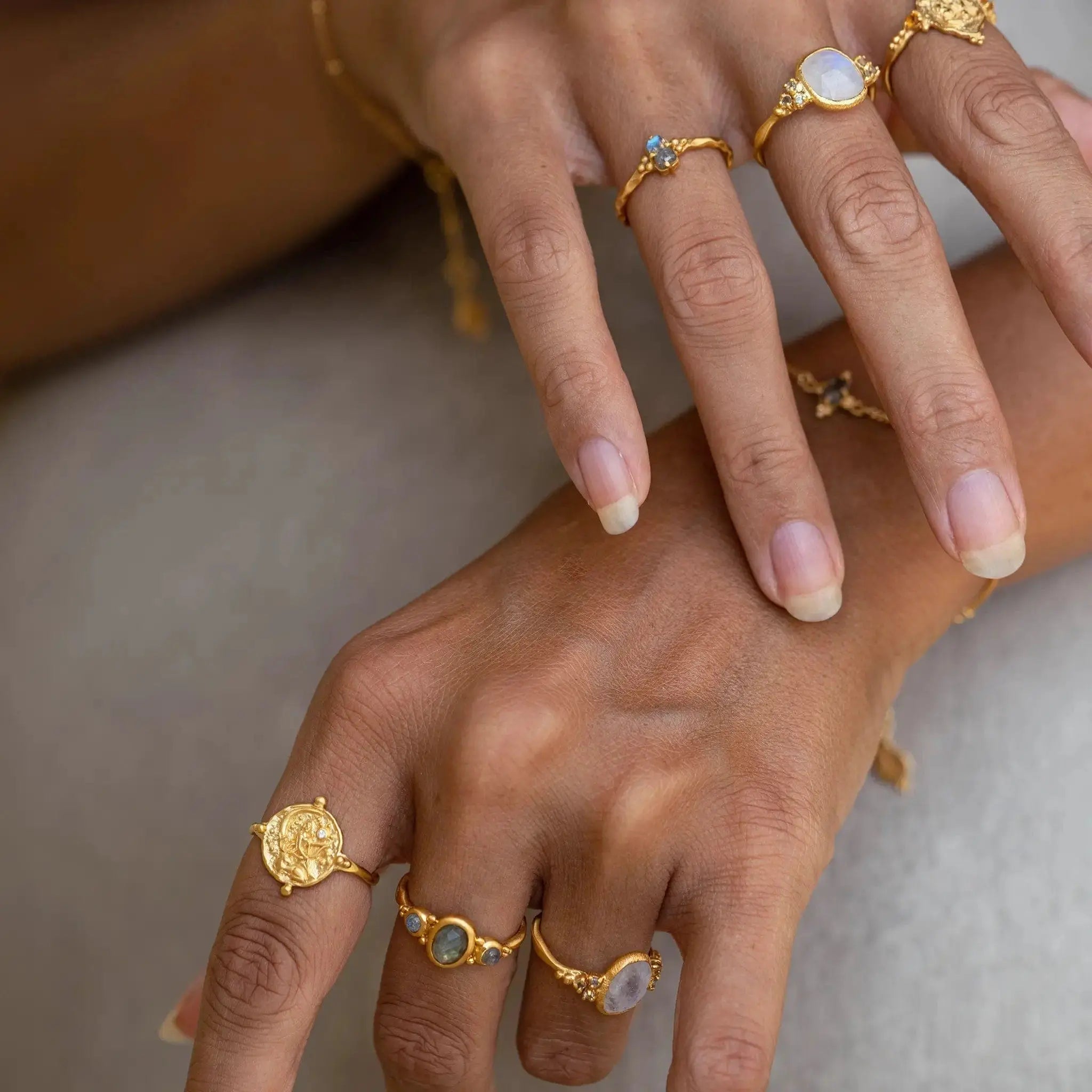 Wild Spirit • Ring Ananda Soul