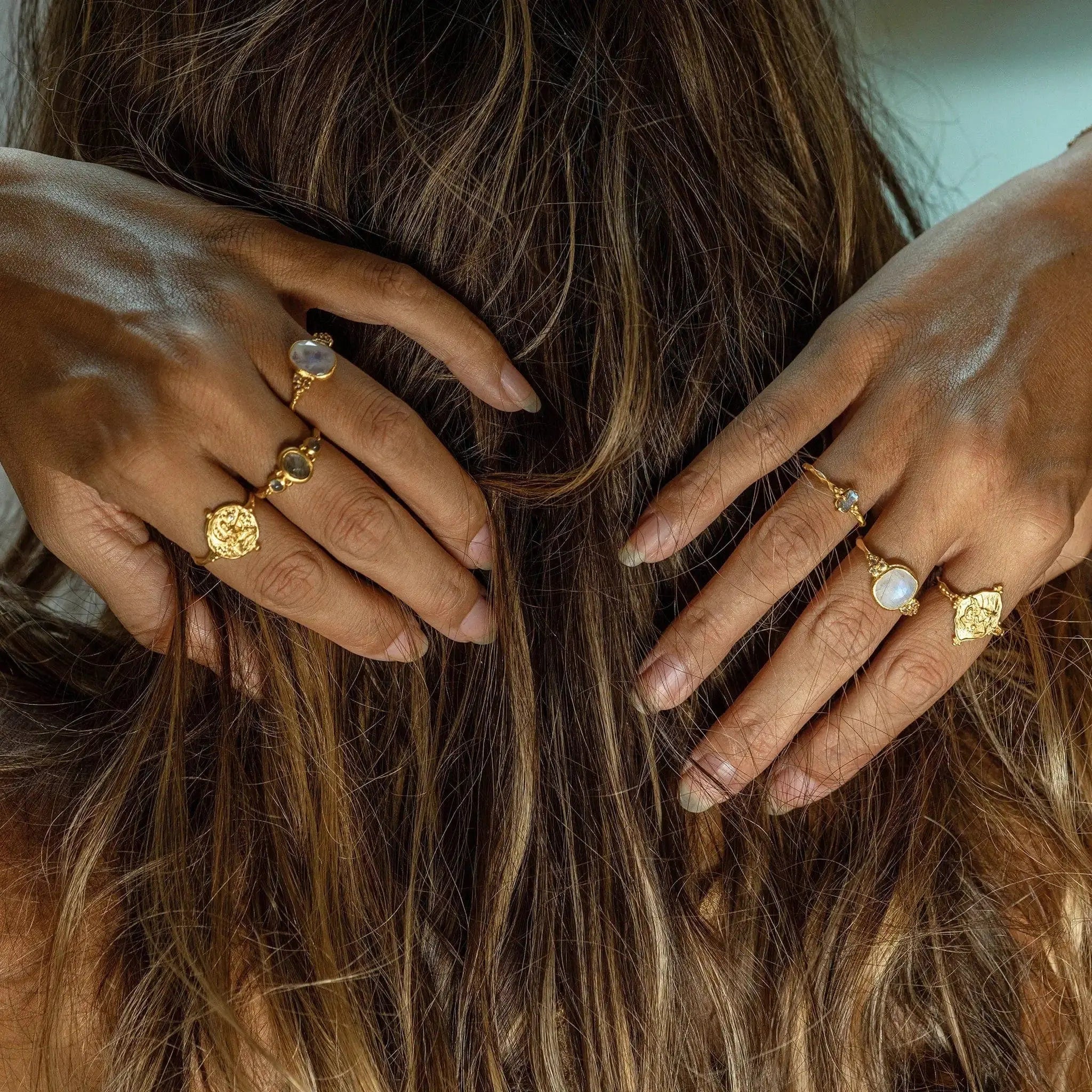 Wild Spirit • Ring Ananda Soul
