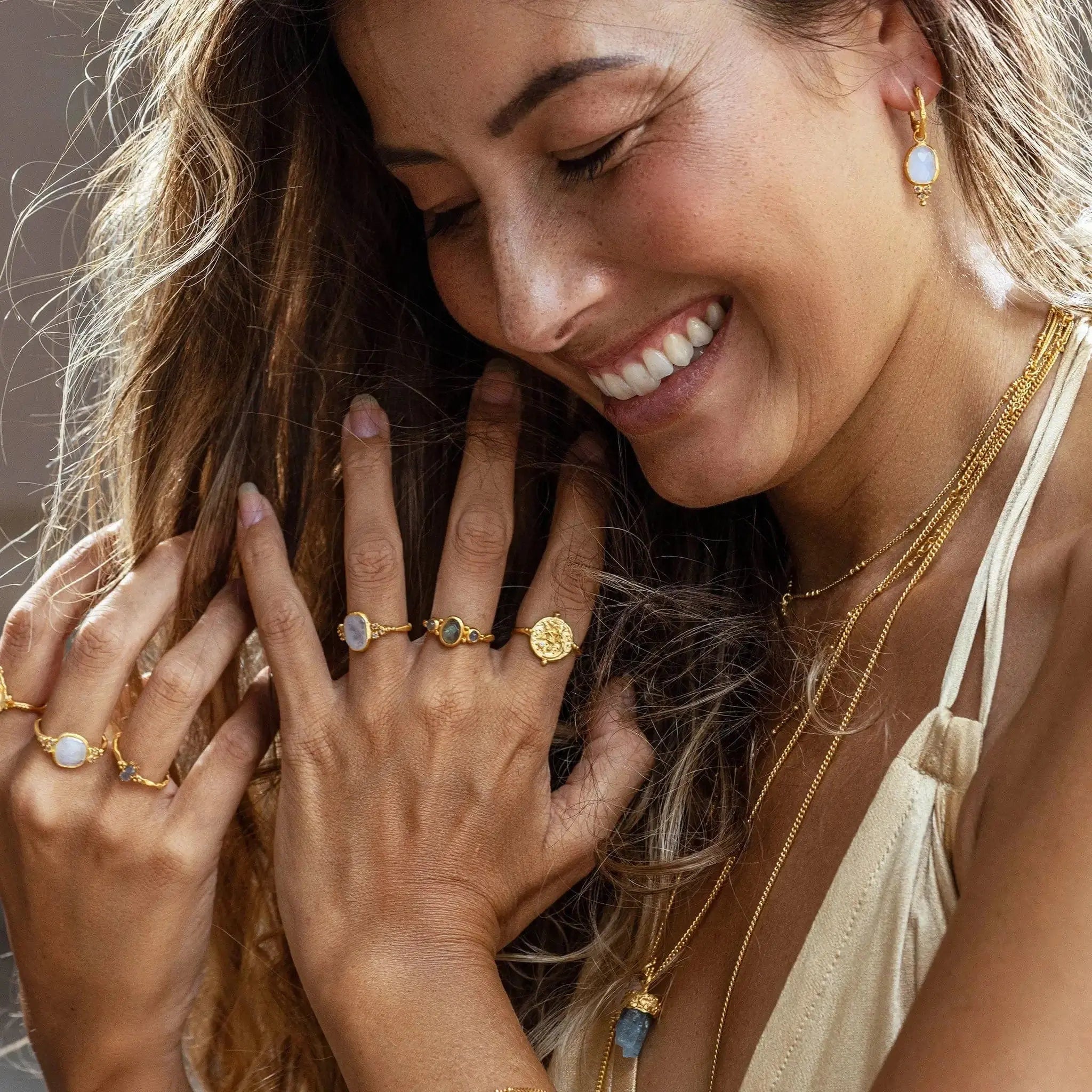 Wild Spirit • Ring Ananda Soul