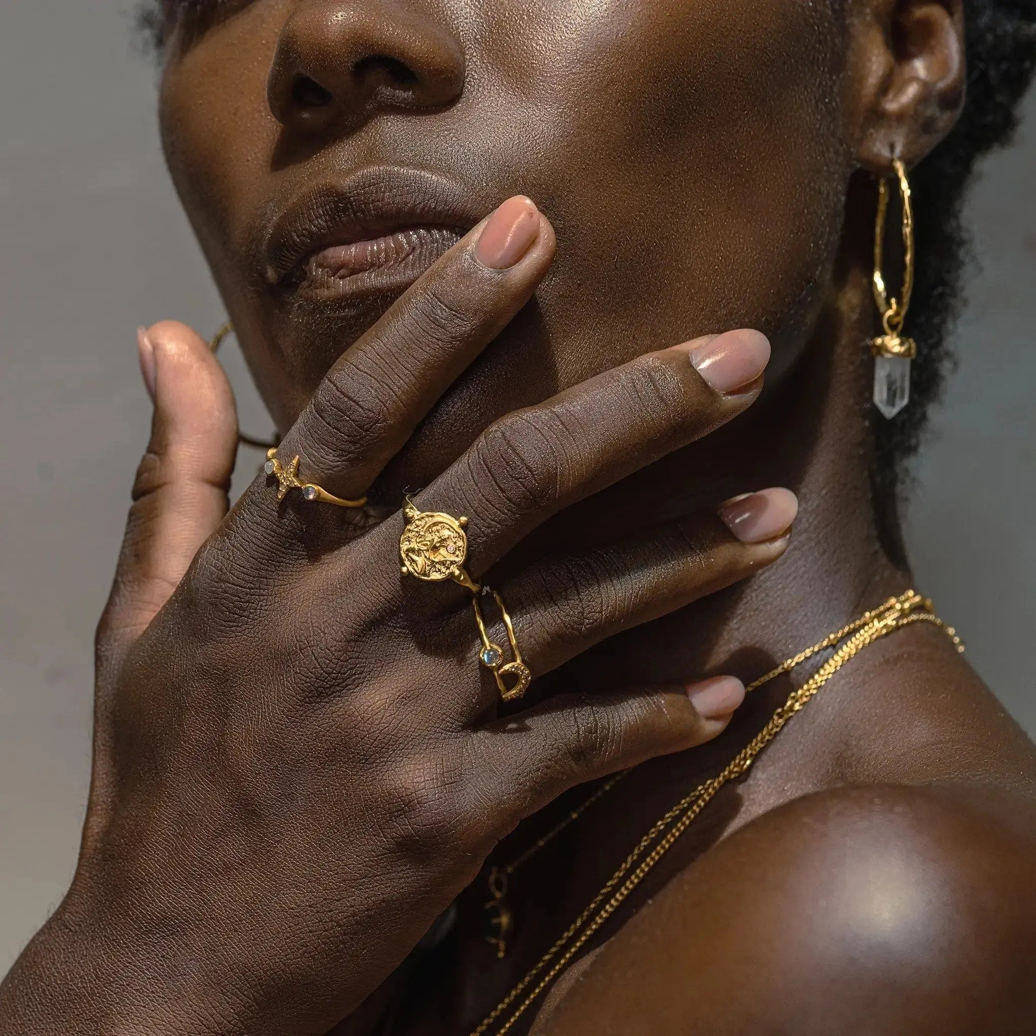 Wild Spirit • Ring Ananda Soul