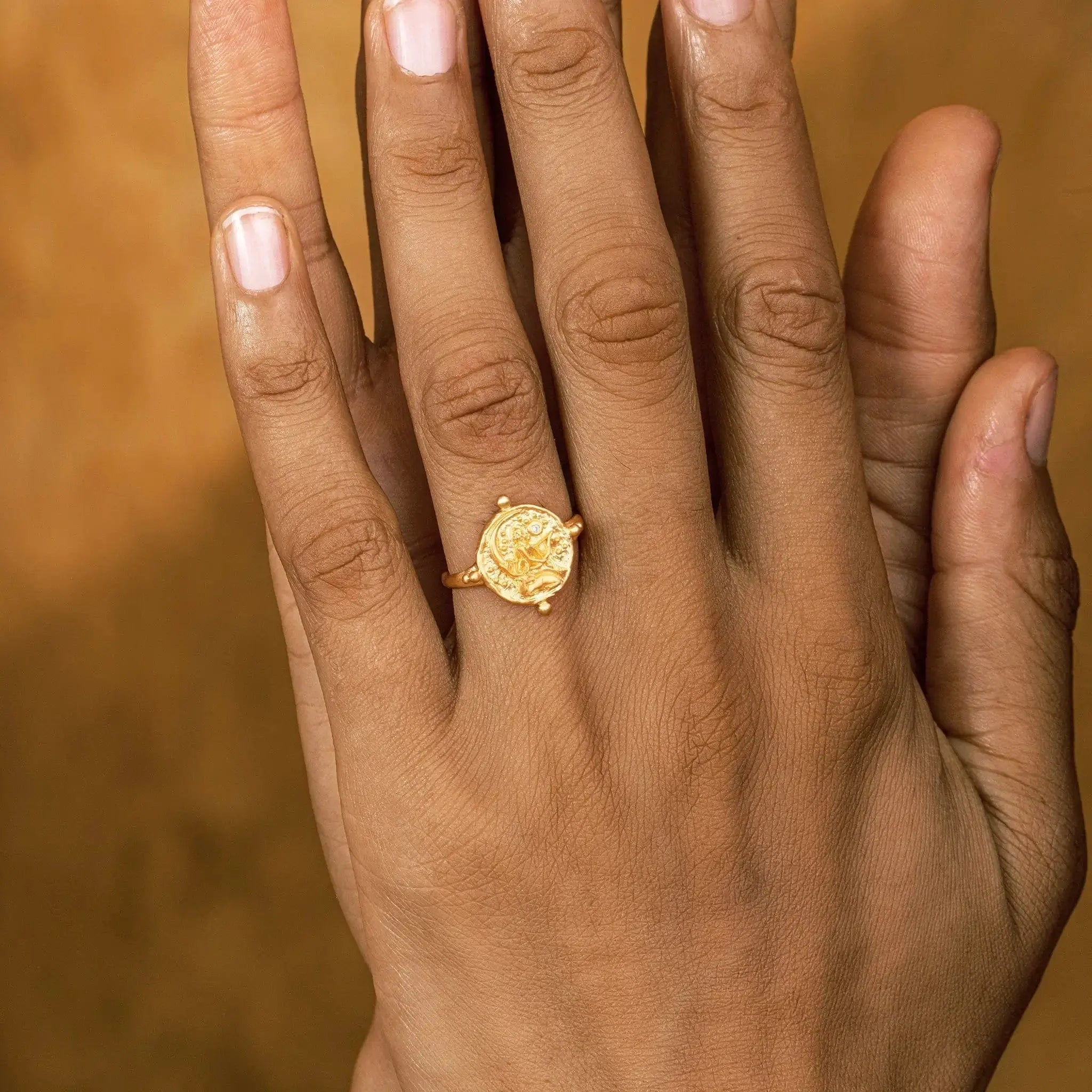 Wild Spirit • Ring Ananda Soul