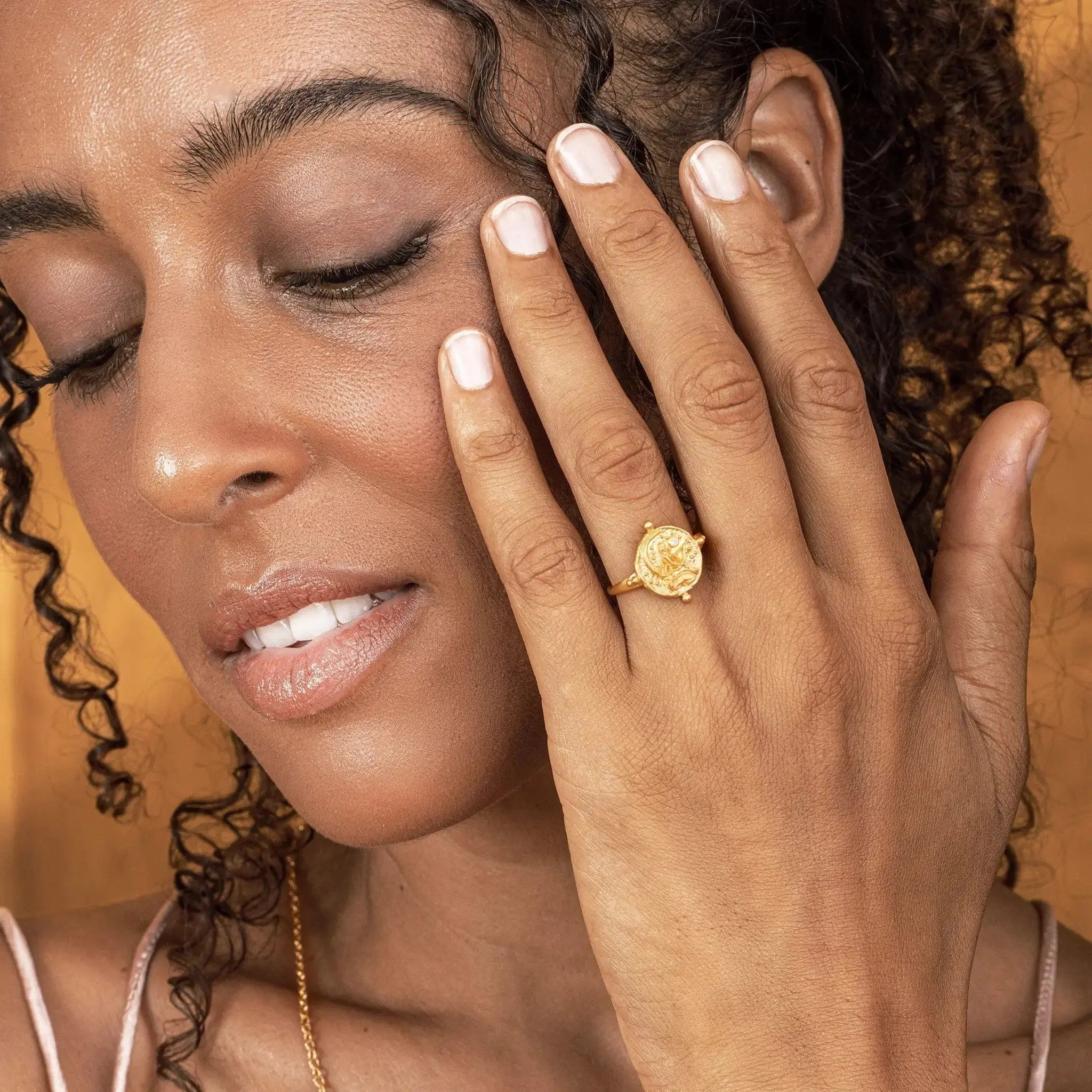 Wild Spirit • Ring Ananda Soul