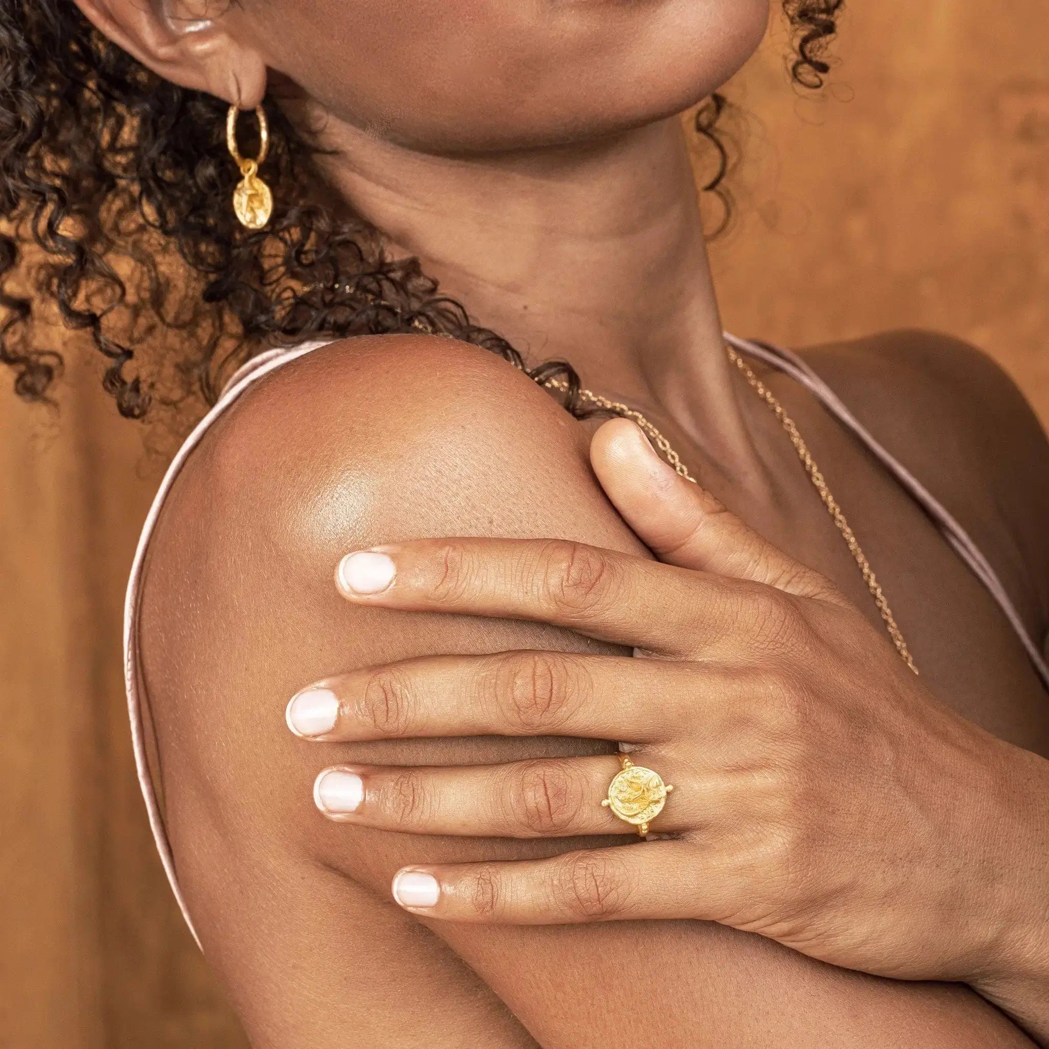 Wild Spirit • Ring Ananda Soul