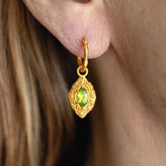 As Within • Hoop Earrings