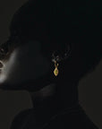 As Within • Hoop Earrings Ananda Soul