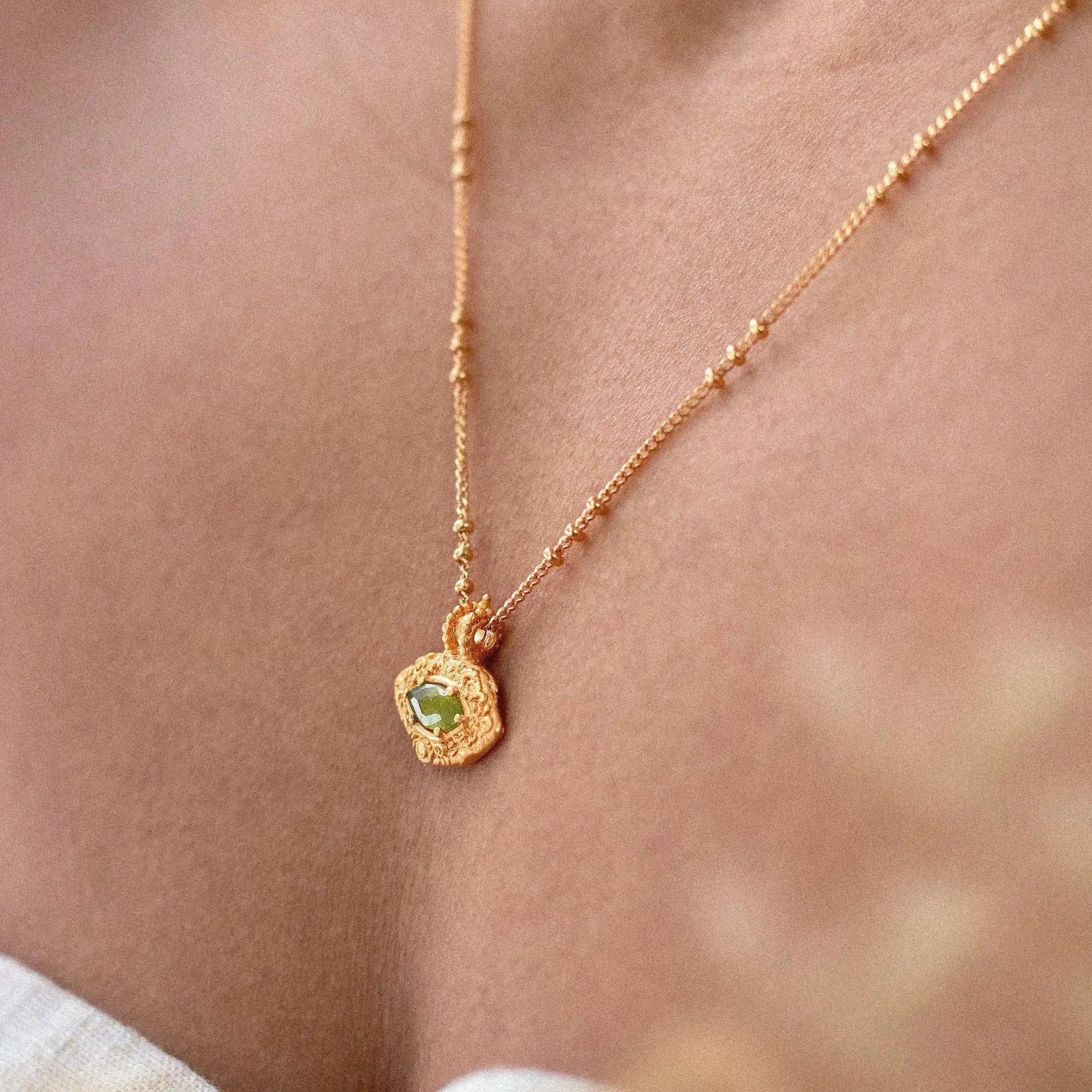 As Within • Necklace Ananda Soul