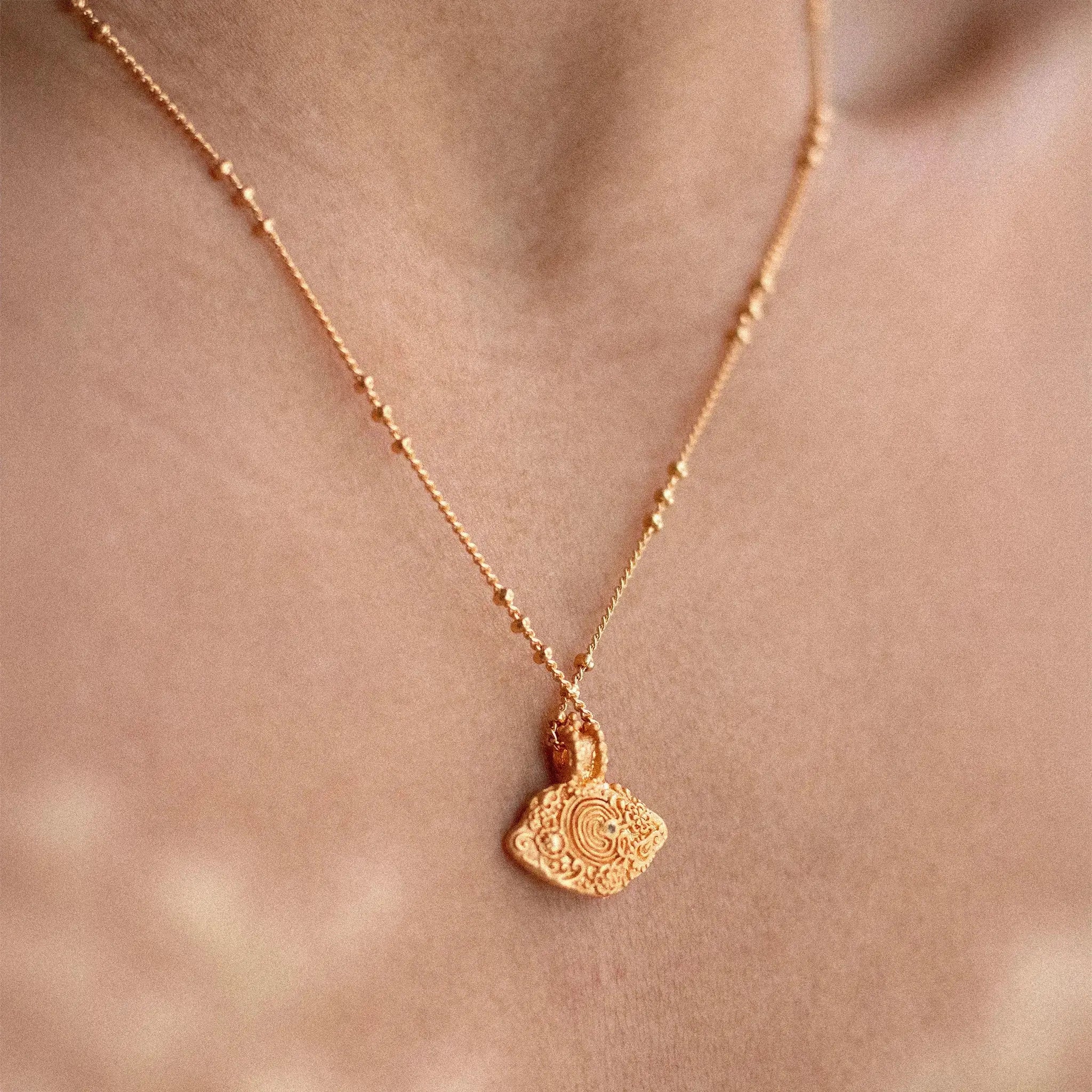 As Within • Necklace Ananda Soul