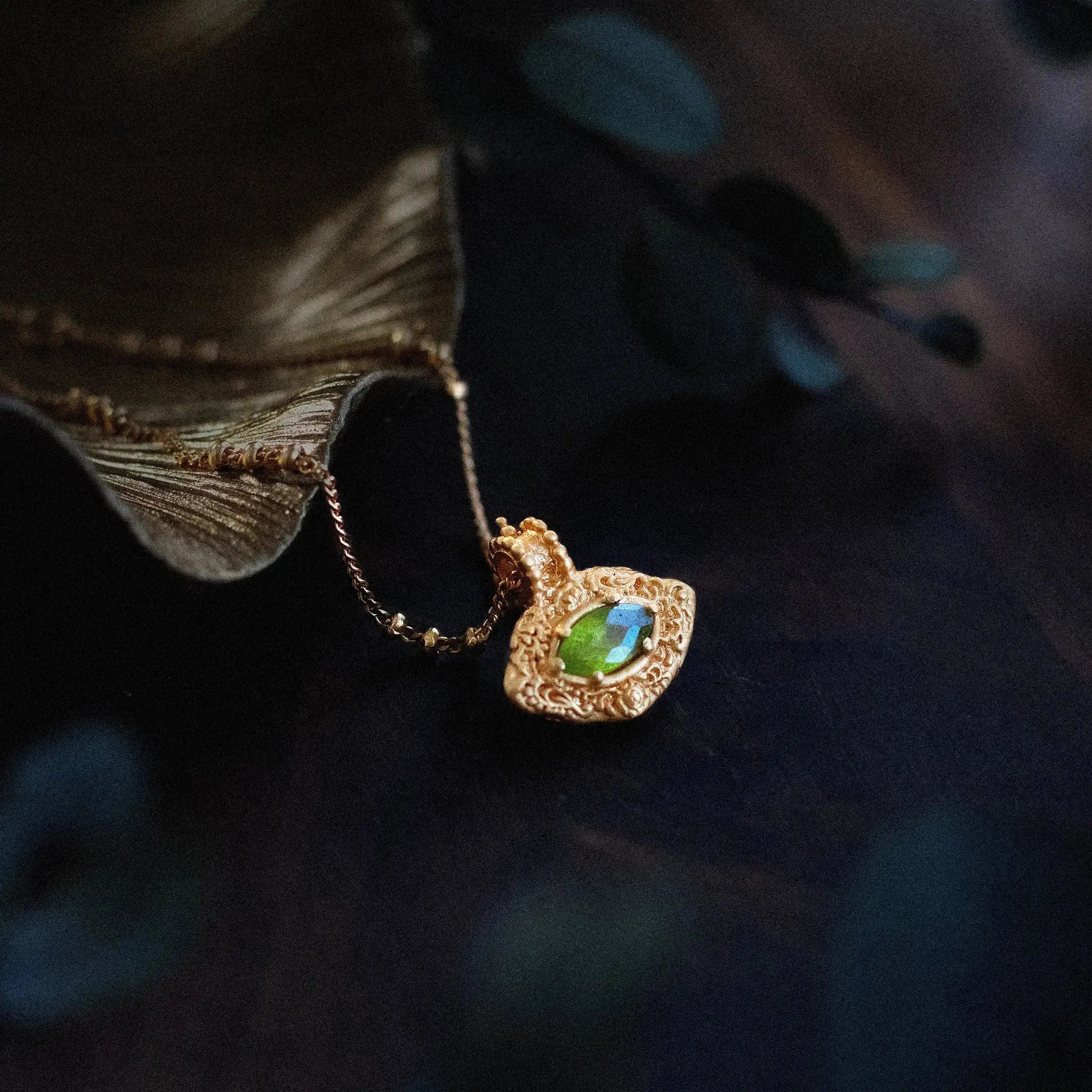 As Within • Necklace Ananda Soul