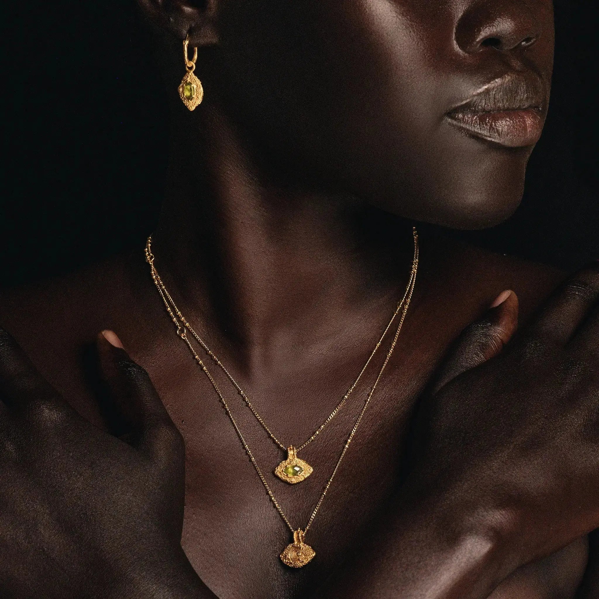 As Within • Necklace Ananda Soul