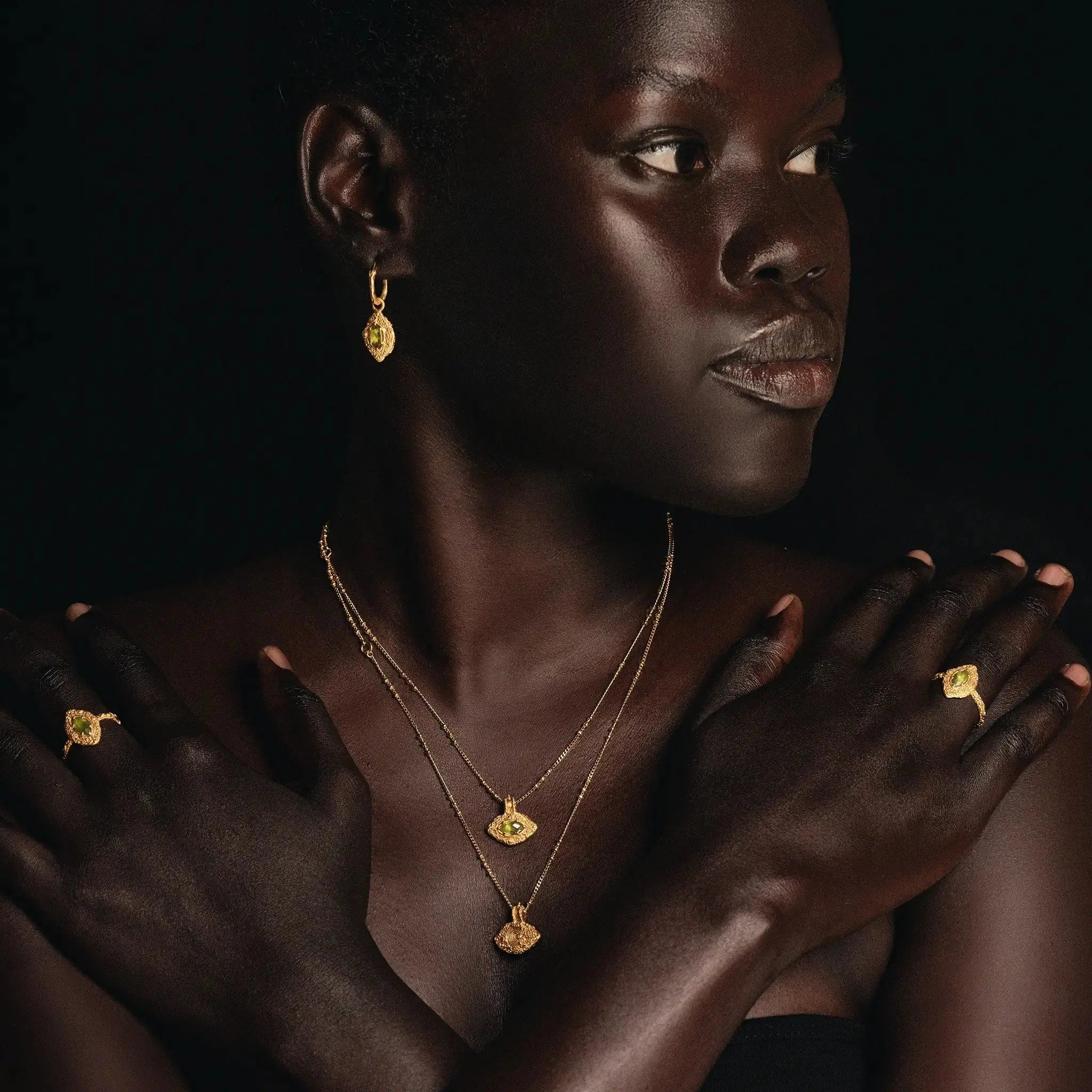 As Within • Necklace Ananda Soul