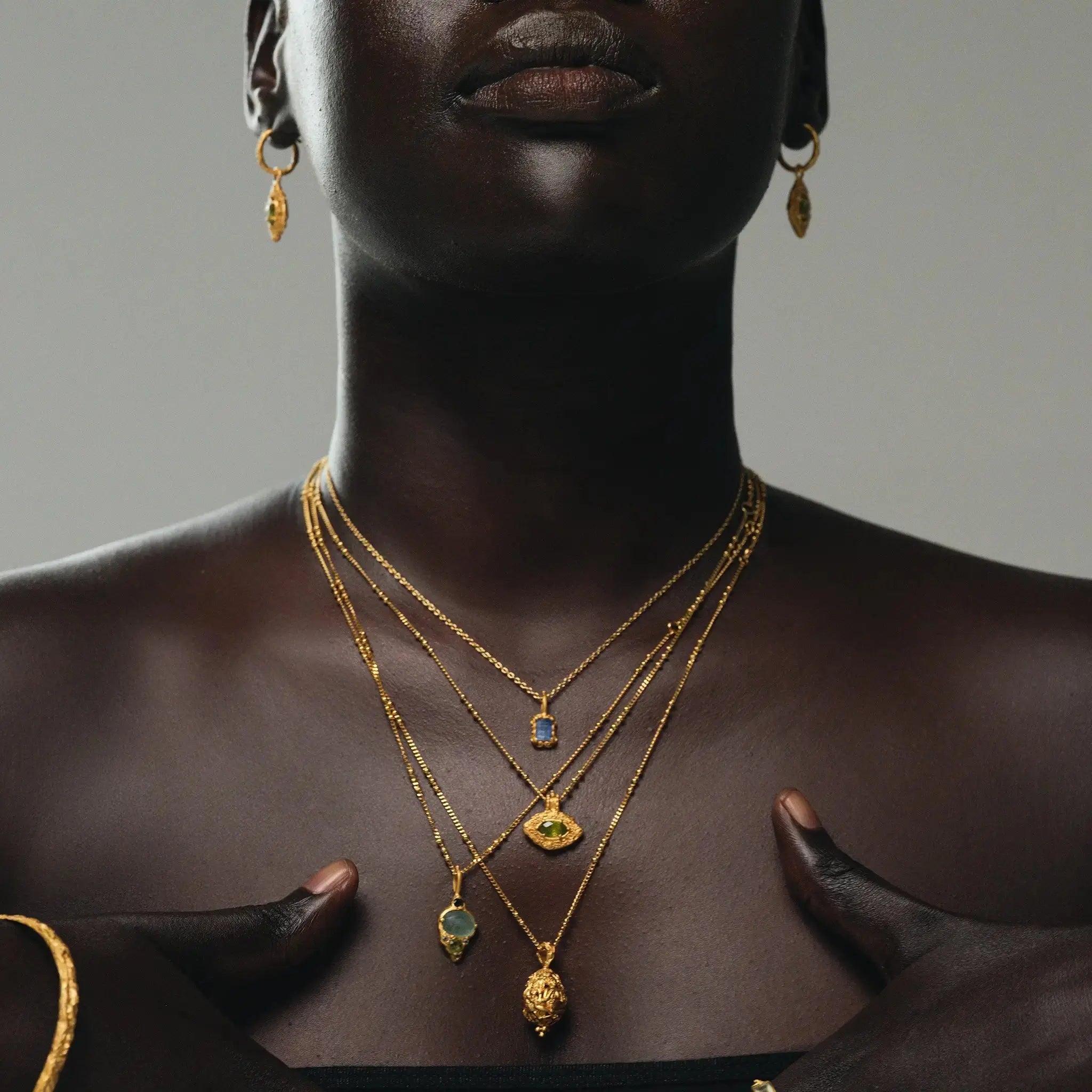 As Within • Necklace Ananda Soul