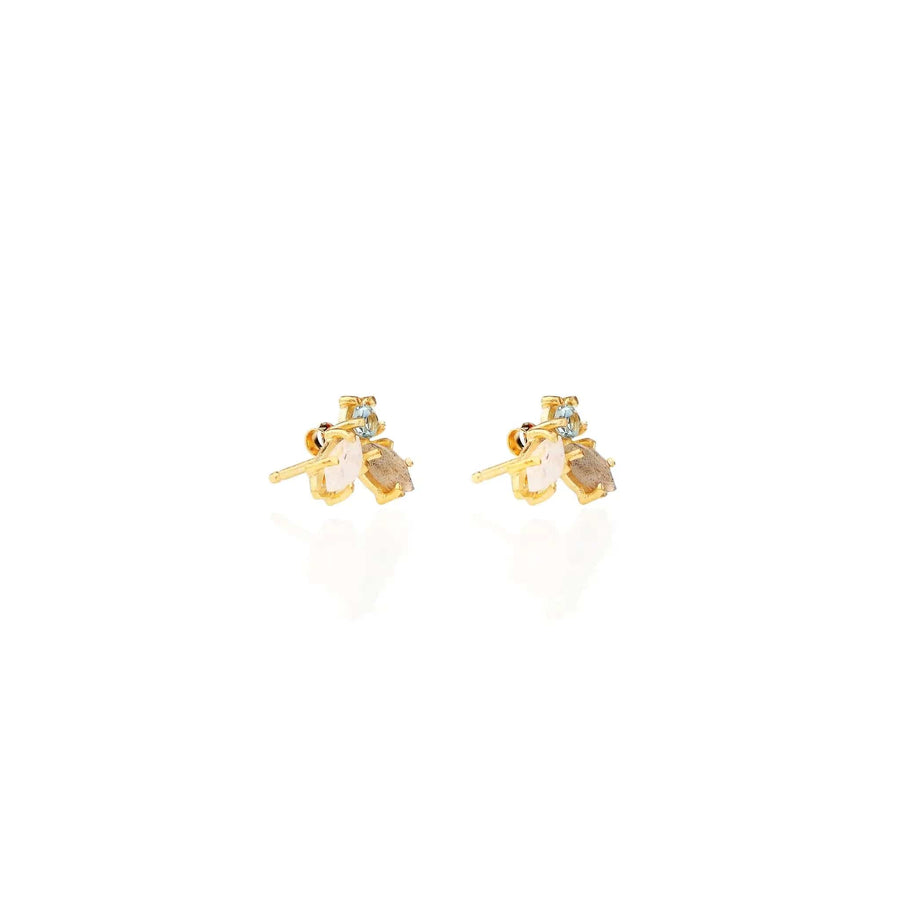 Asmara • Stud Earrings