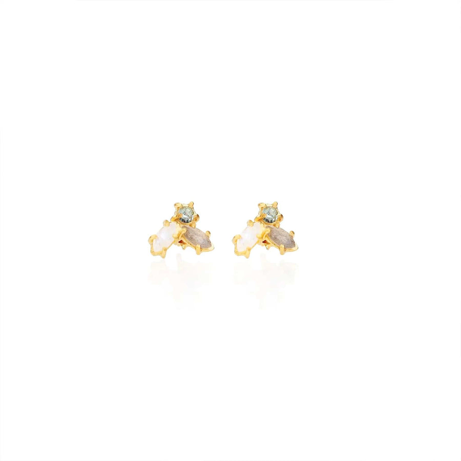 Asmara • Stud Earrings