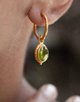 Companion of Passage • Hoop Earrings