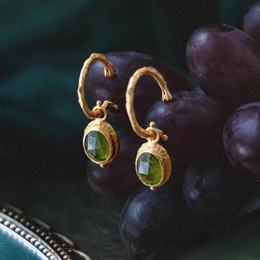 Companion of Passage • Hoop Earrings
