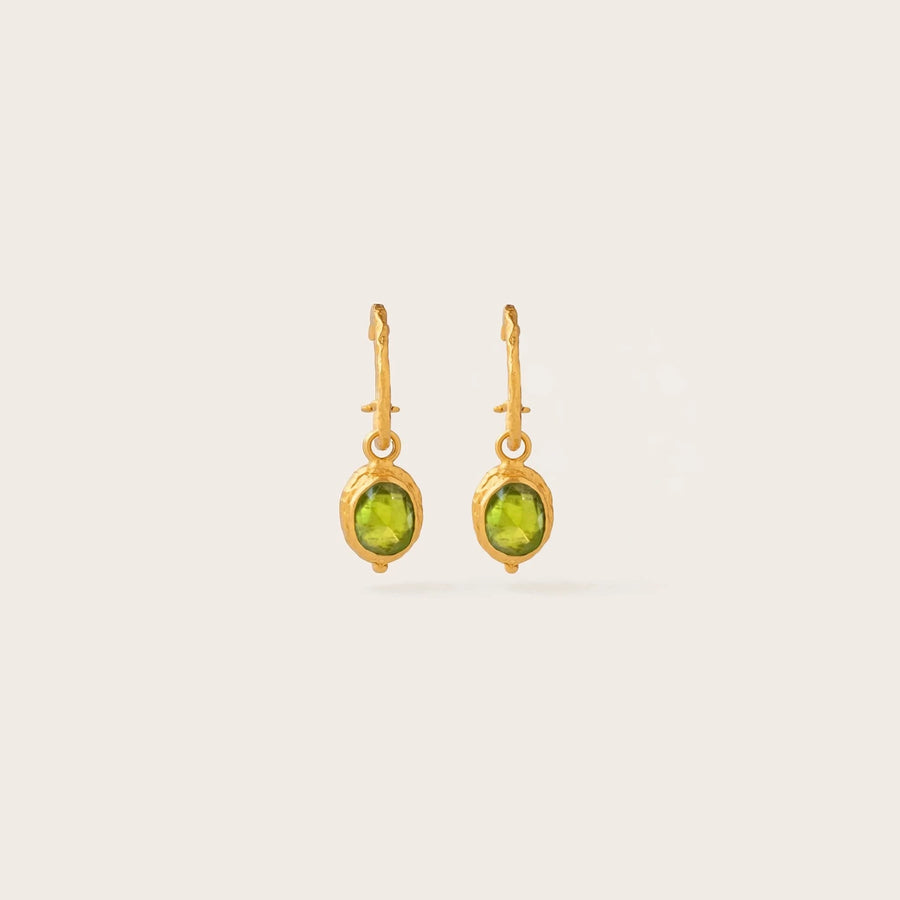 Companion of Passage • Hoop Earrings
