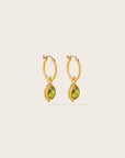 Companion of Passage • Hoop Earrings