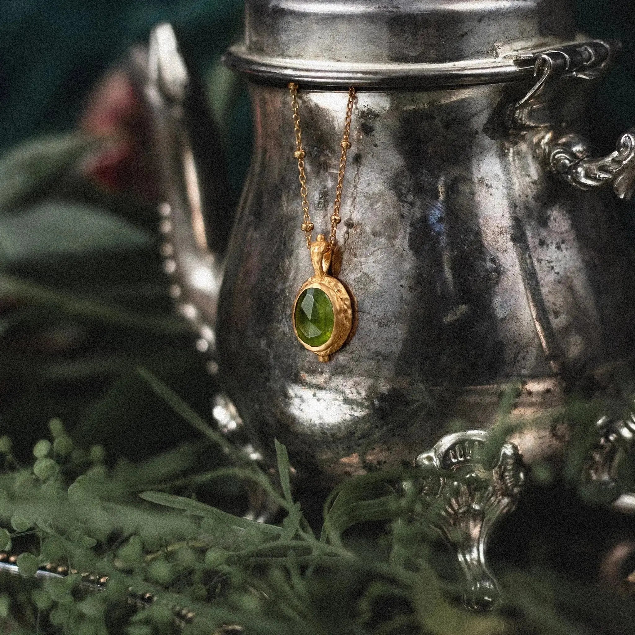 Companion of Passage • Necklace Ananda Soul