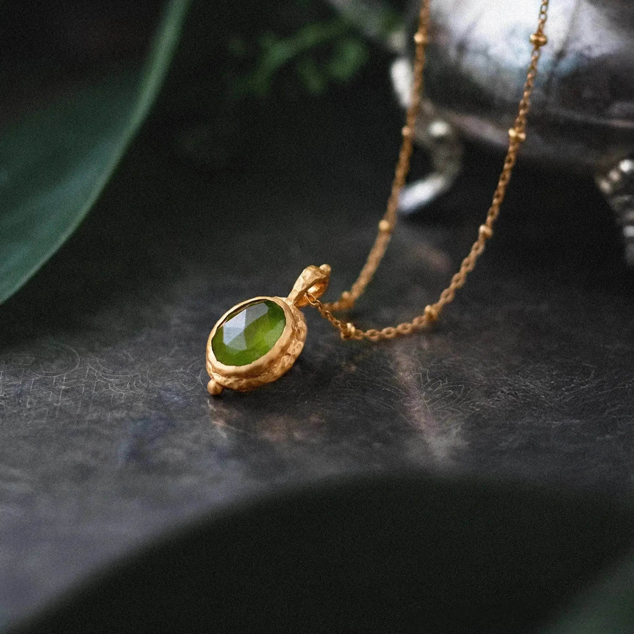 Companion of Passage • Necklace Ananda Soul