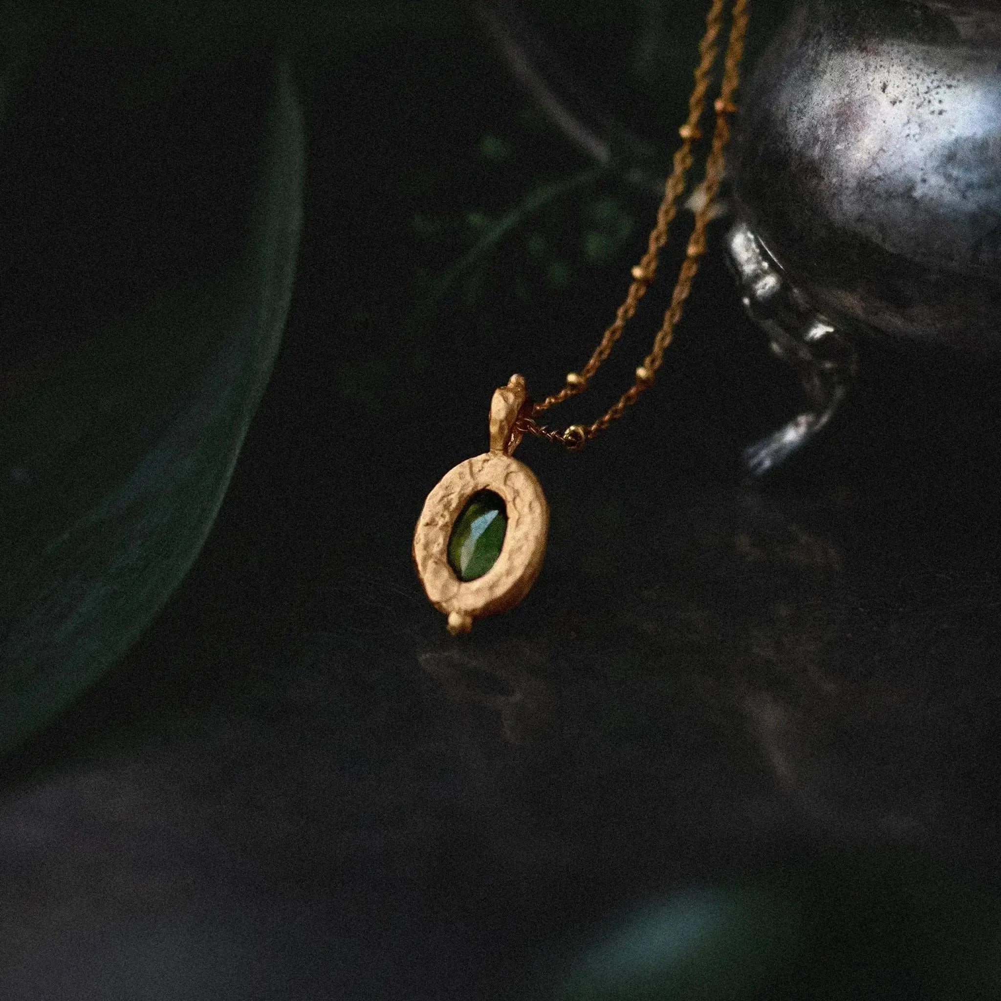 Companion of Passage • Necklace Ananda Soul