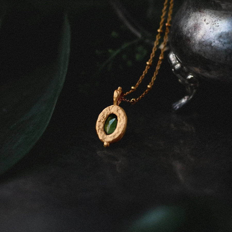 Companion of Passage • Necklace