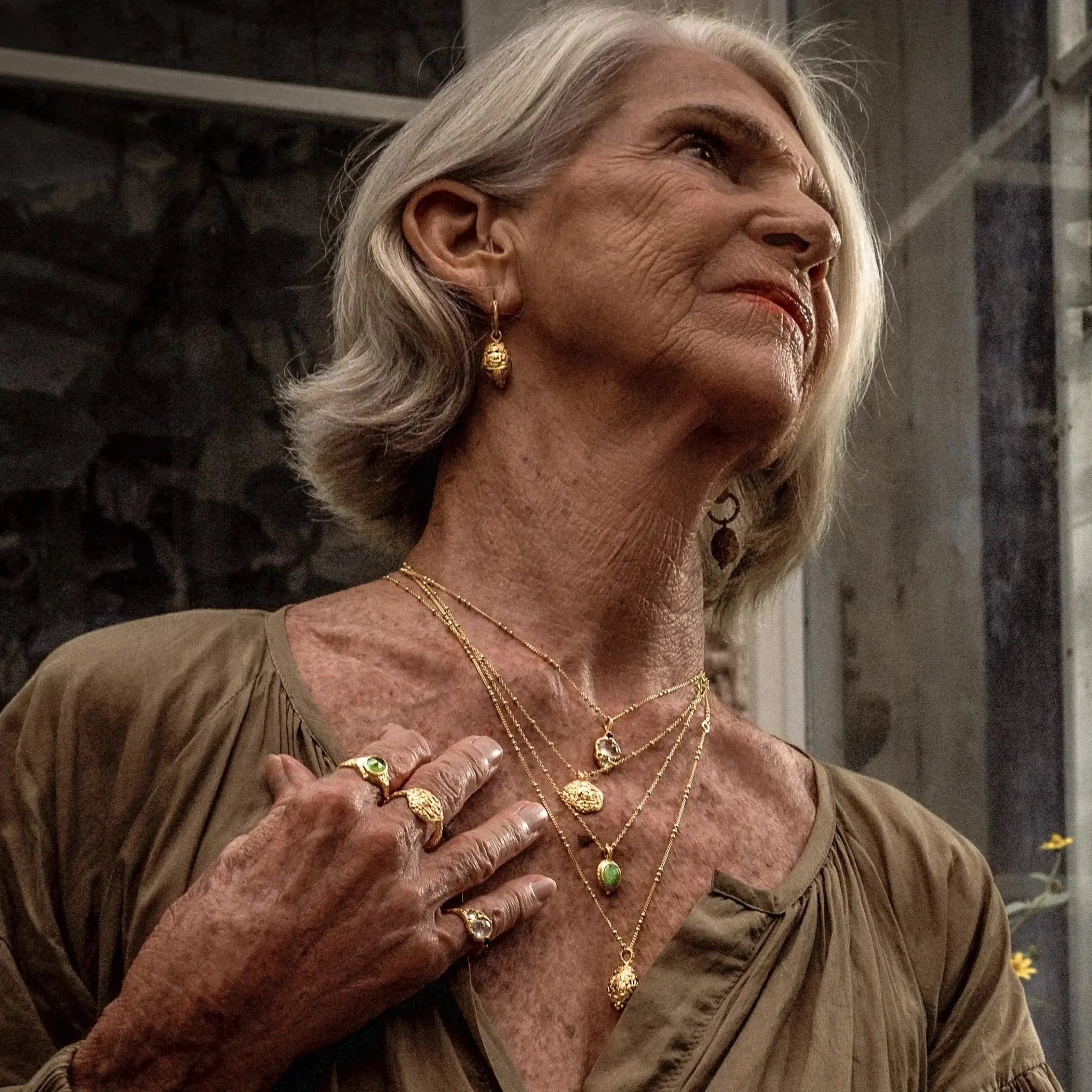 Companion of Passage • Necklace Ananda Soul