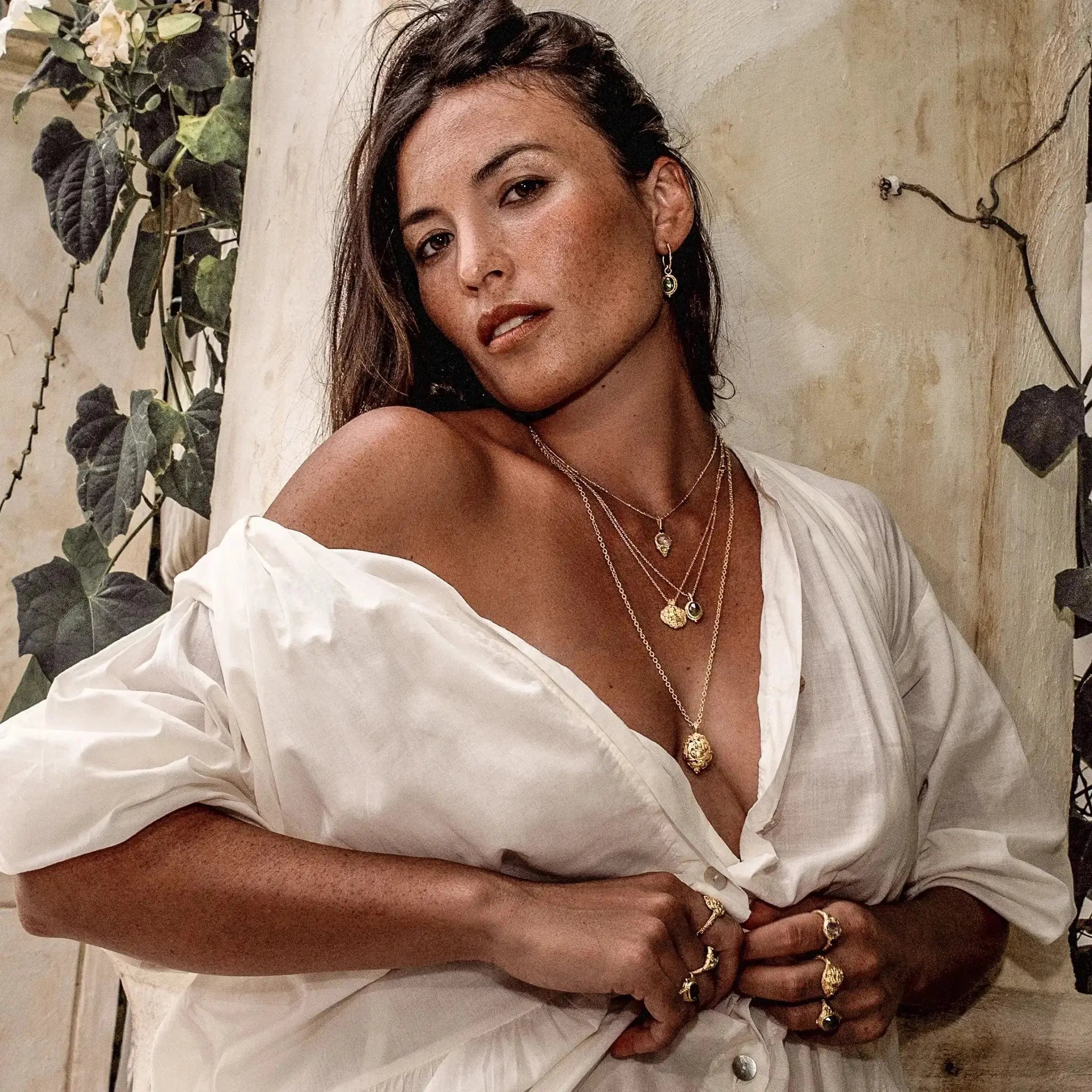 Companion of Passage • Necklace Ananda Soul