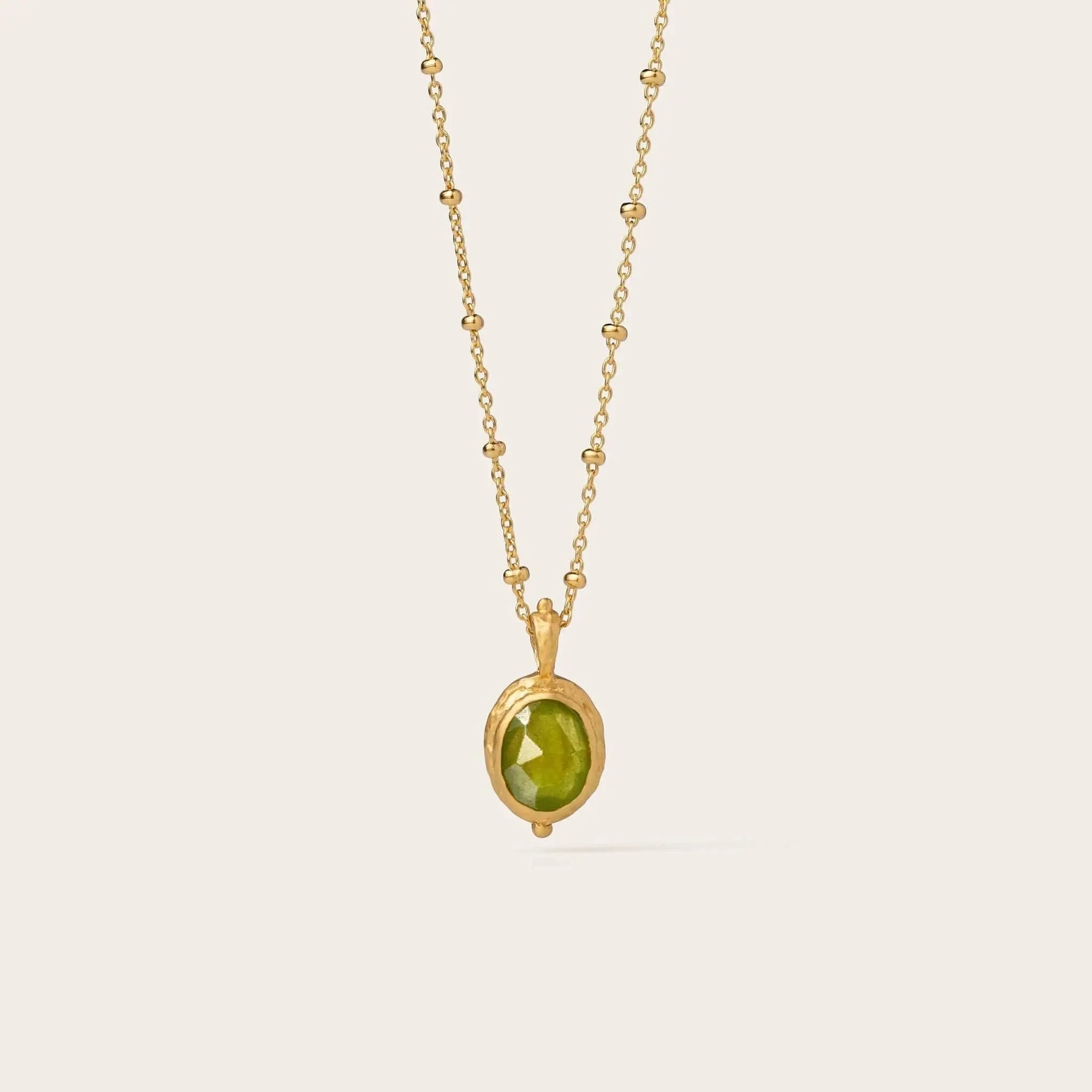 Companion of Passage • Necklace Ananda Soul