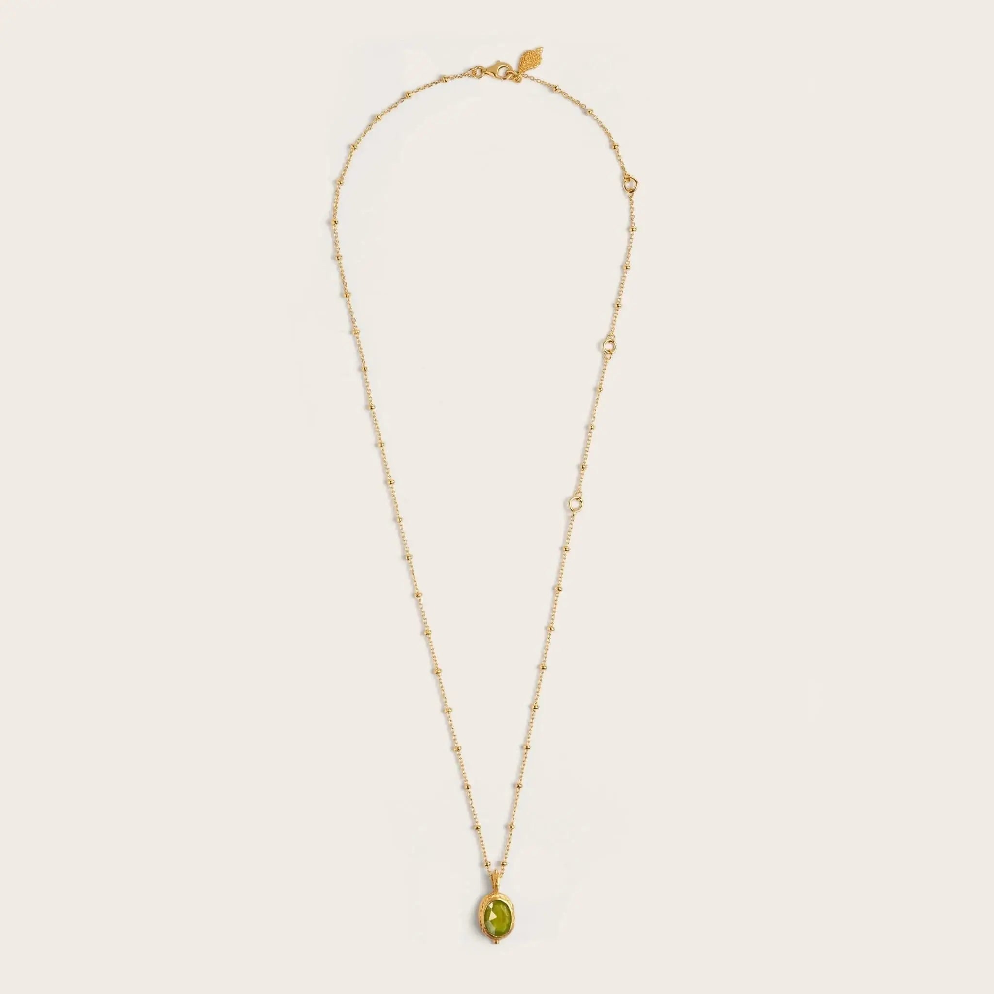 Companion of Passage • Necklace Ananda Soul