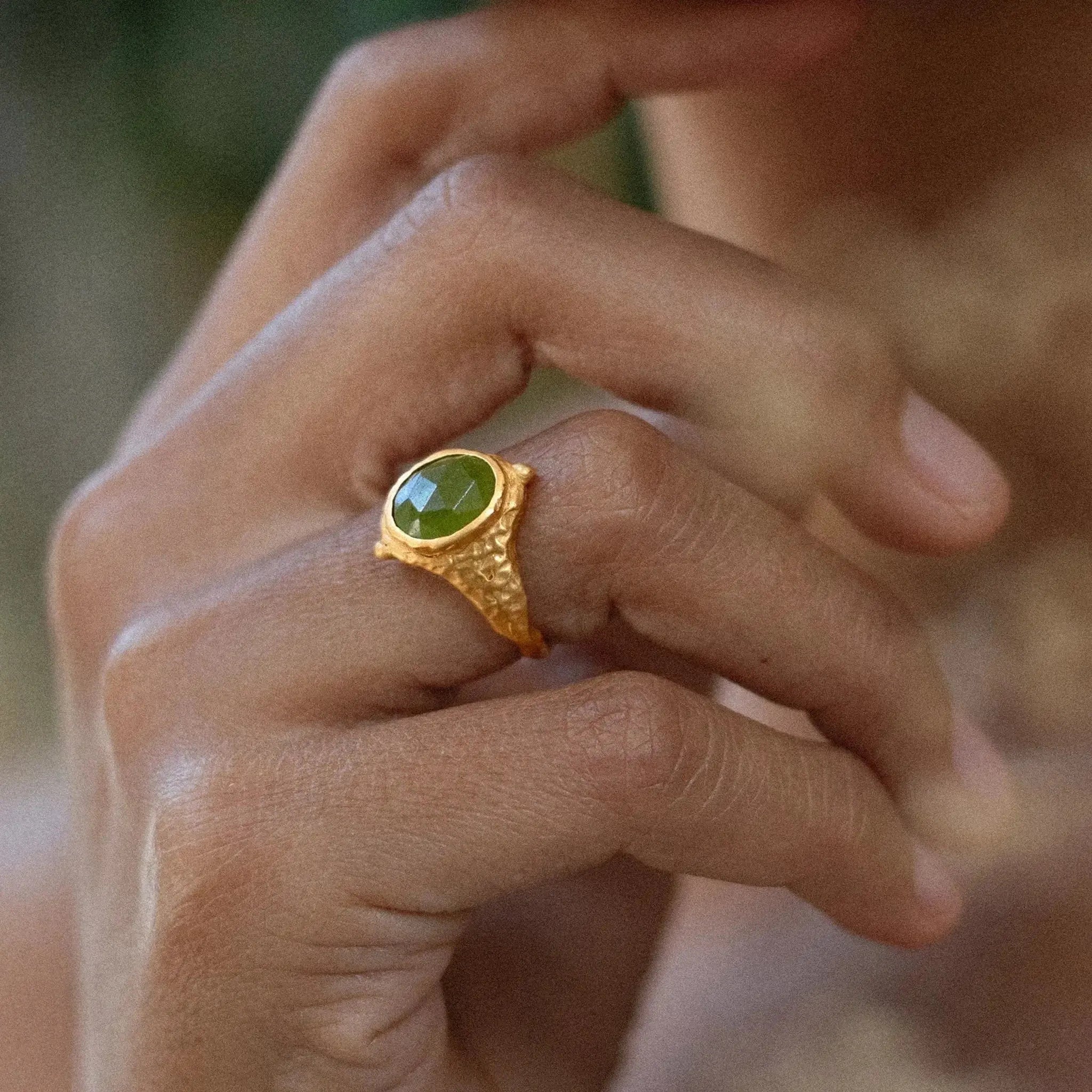 Companion of Passage • Ring Ananda Soul