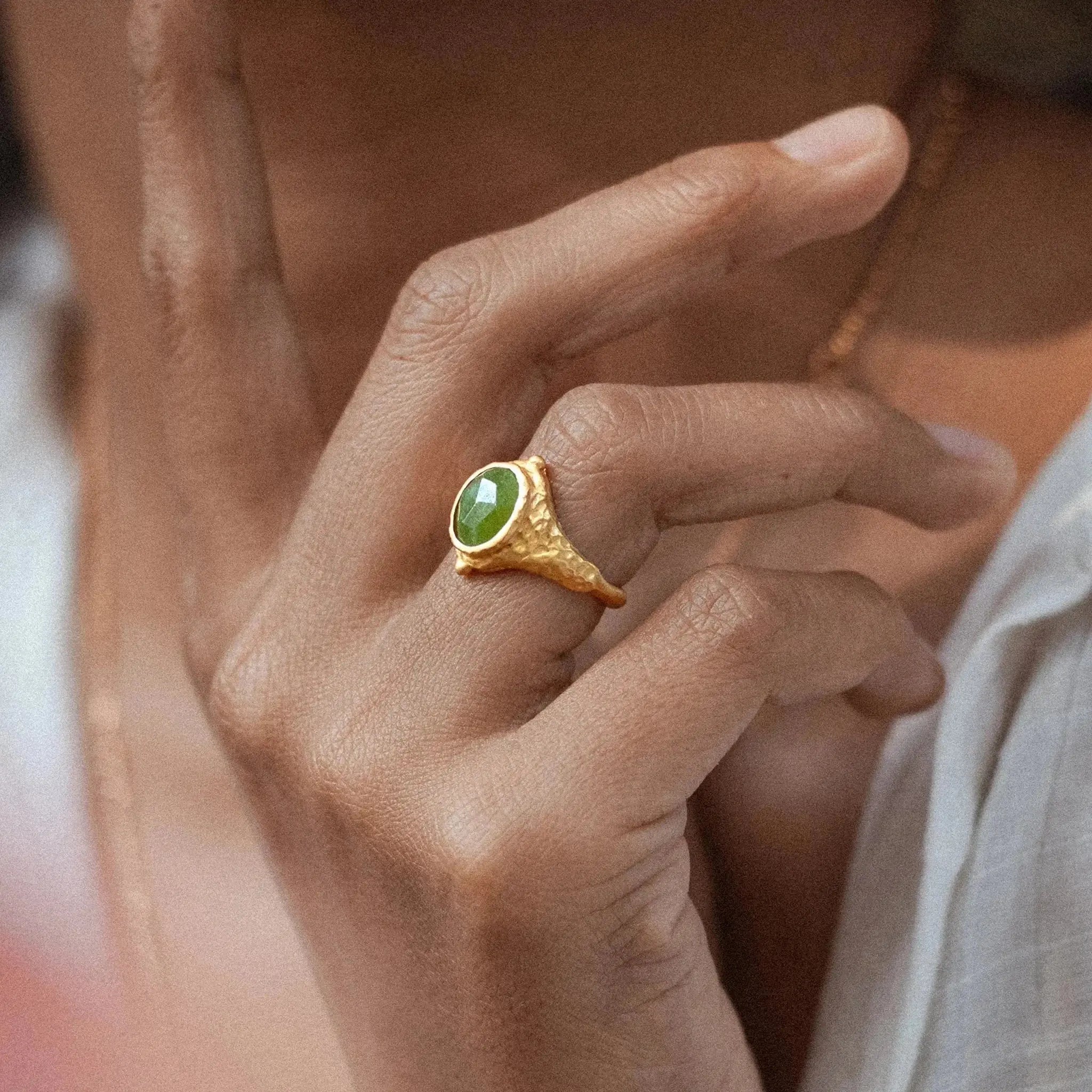 Companion of Passage • Ring Ananda Soul