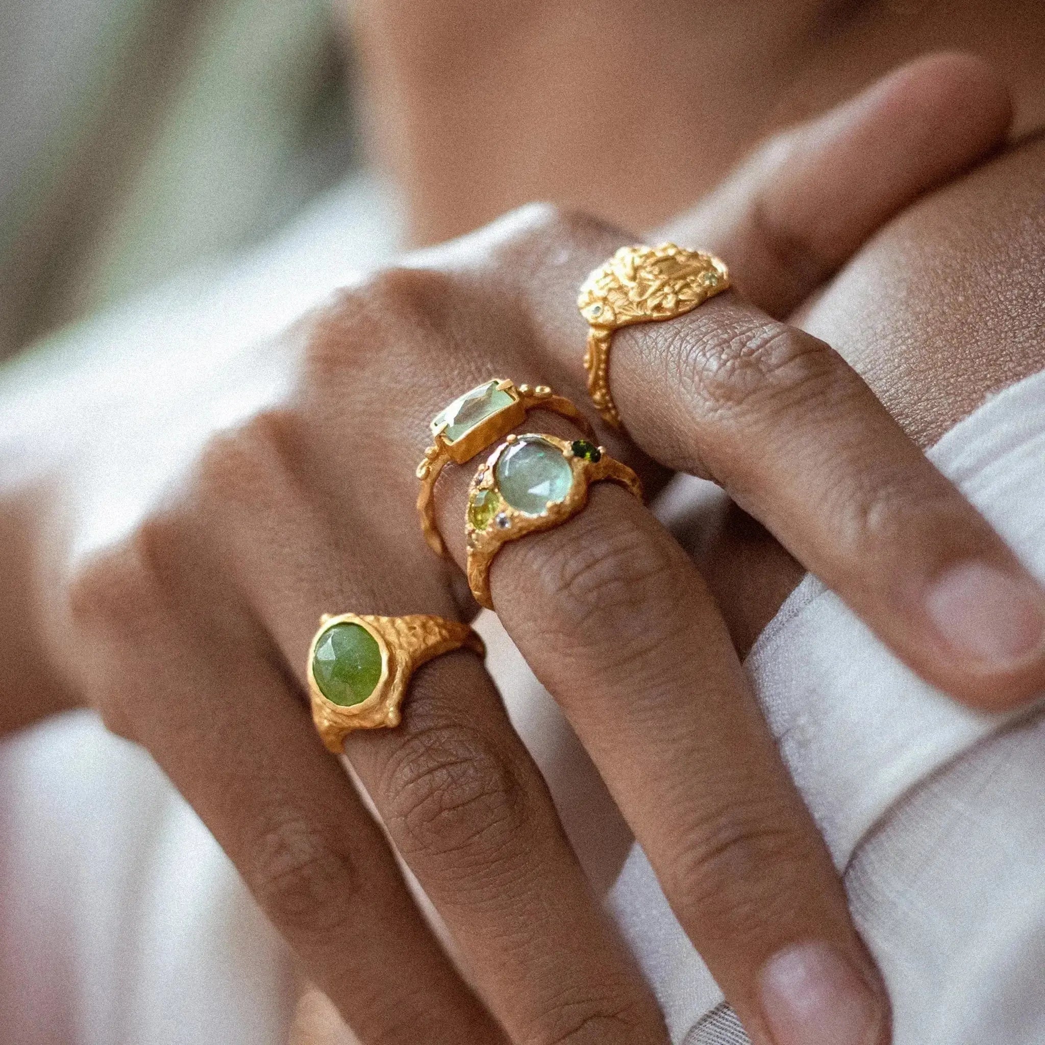 Companion of Passage • Ring Ananda Soul