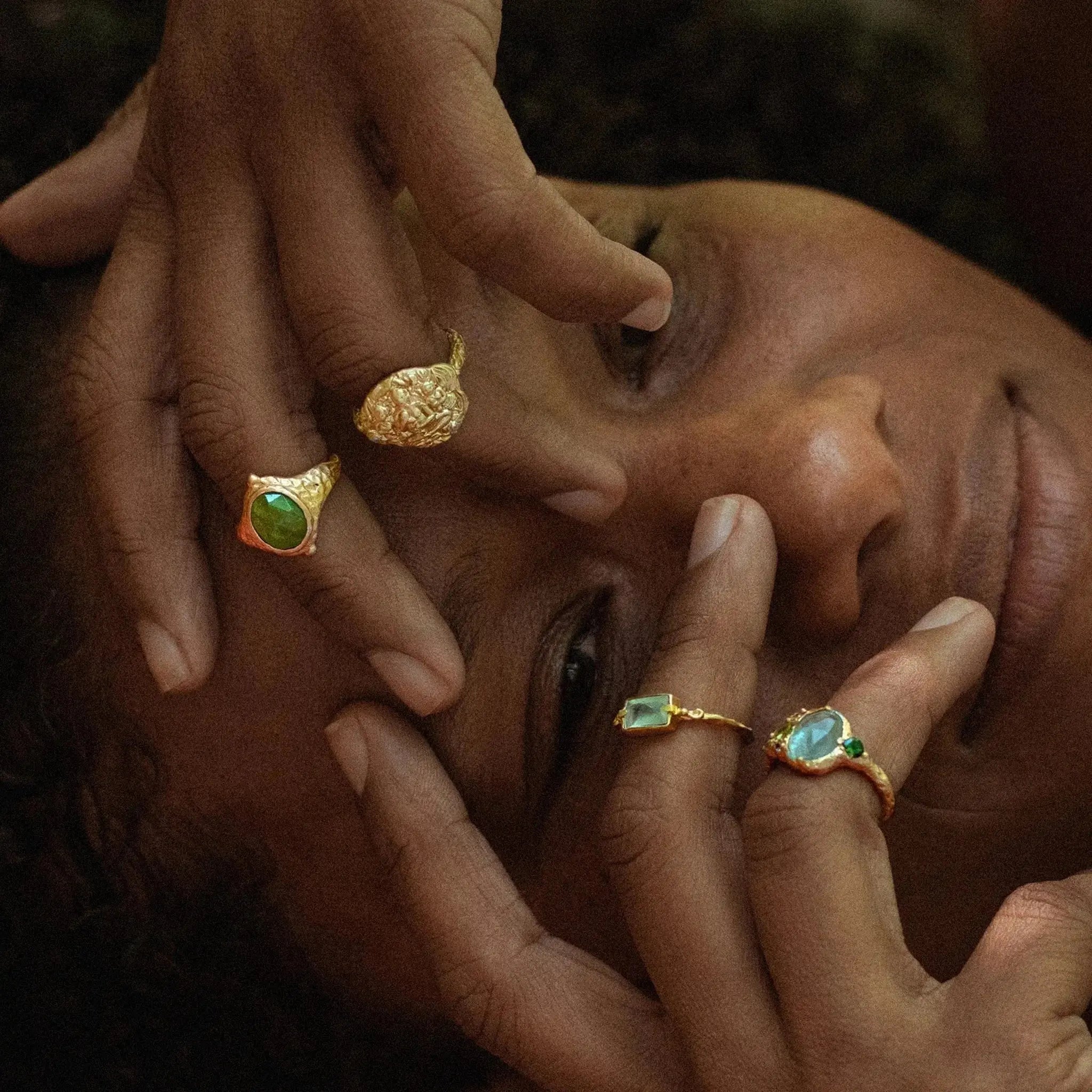 Companion of Passage • Ring Ananda Soul