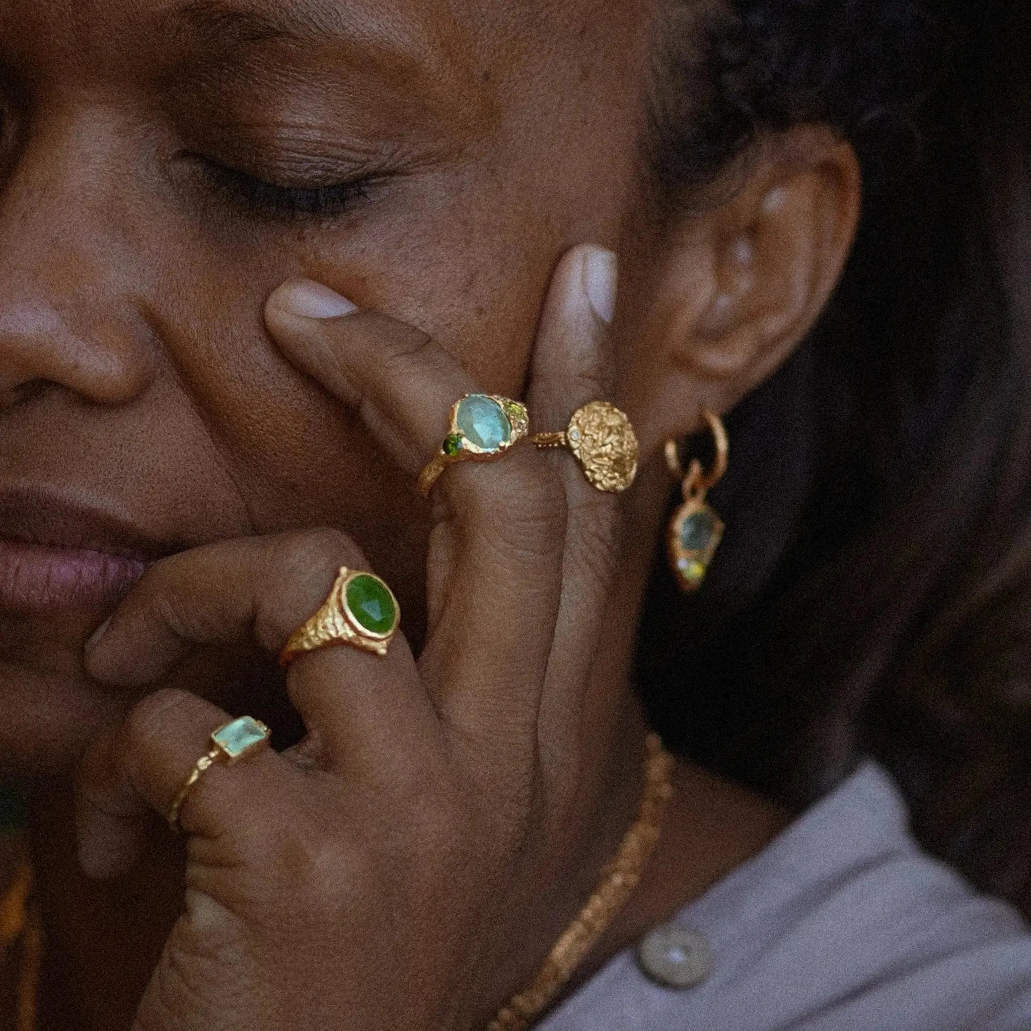 Companion of Passage • Ring Ananda Soul