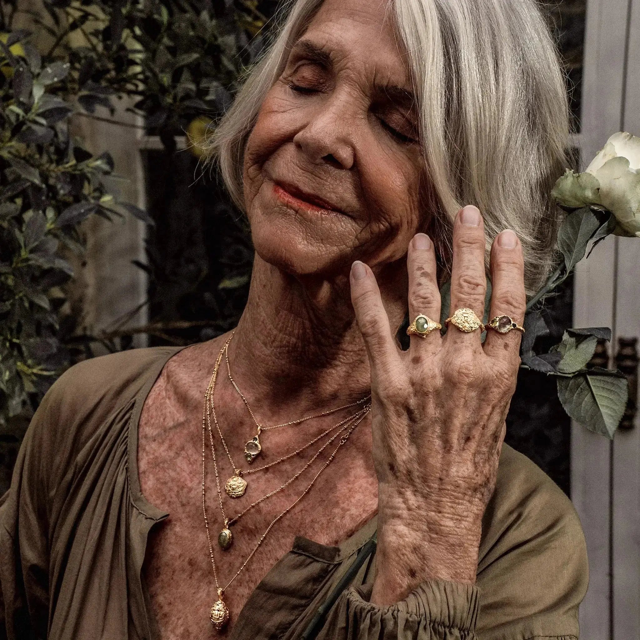 Companion of Passage • Ring Ananda Soul