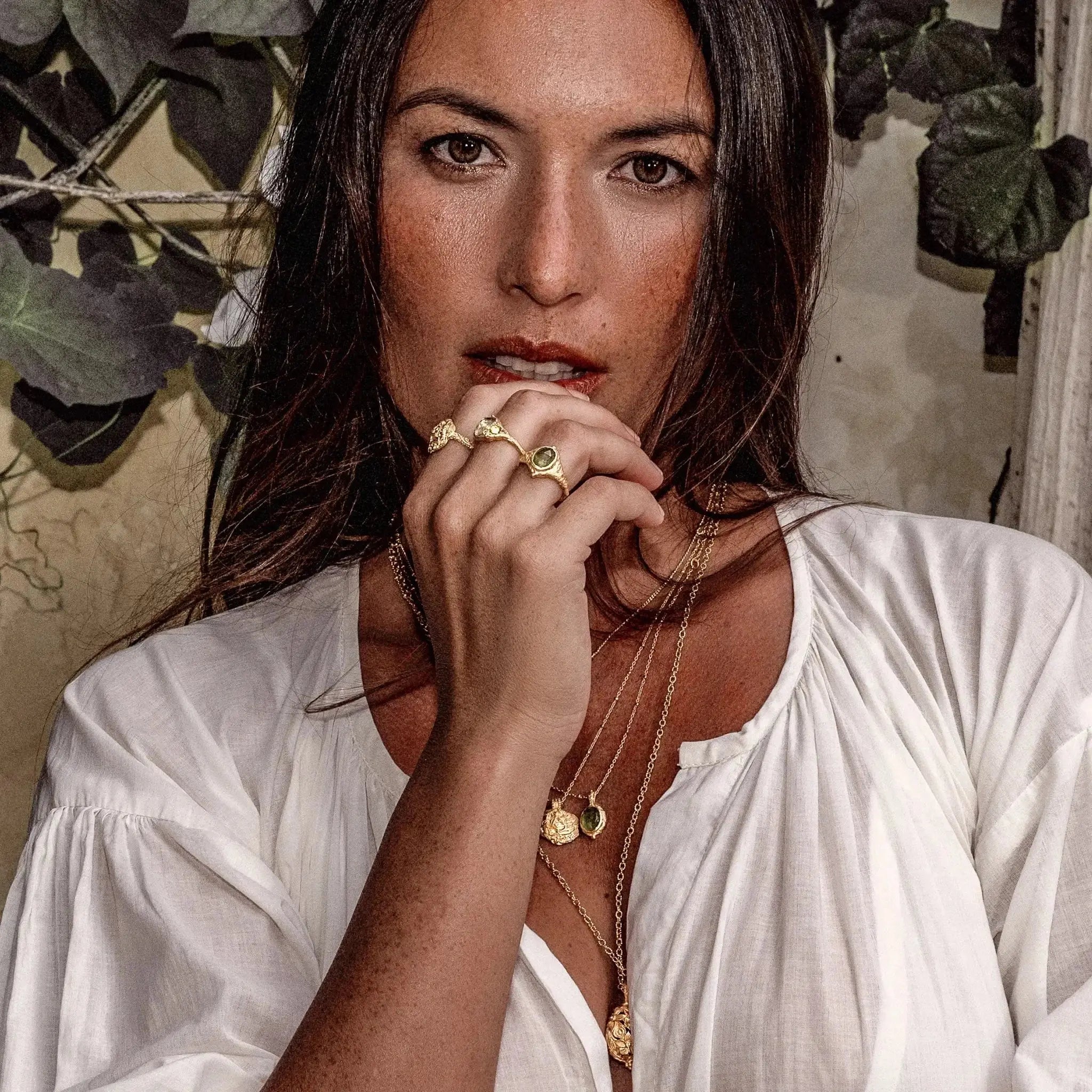 Companion of Passage • Ring Ananda Soul