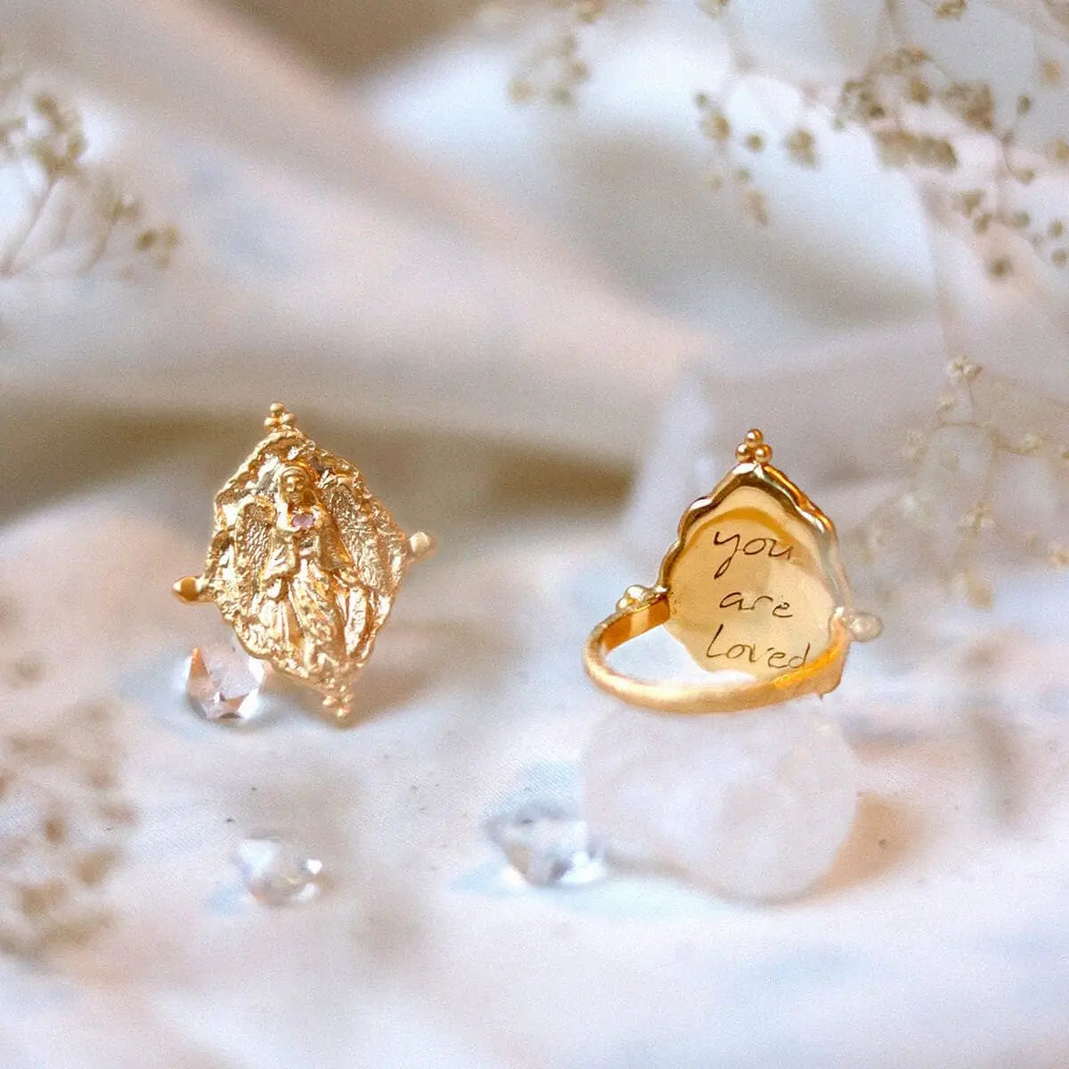 Compassion • Ring Ananda Soul