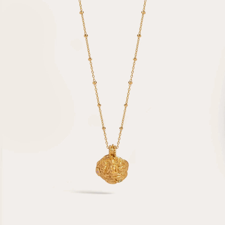 Cradle of Worlds • Necklace