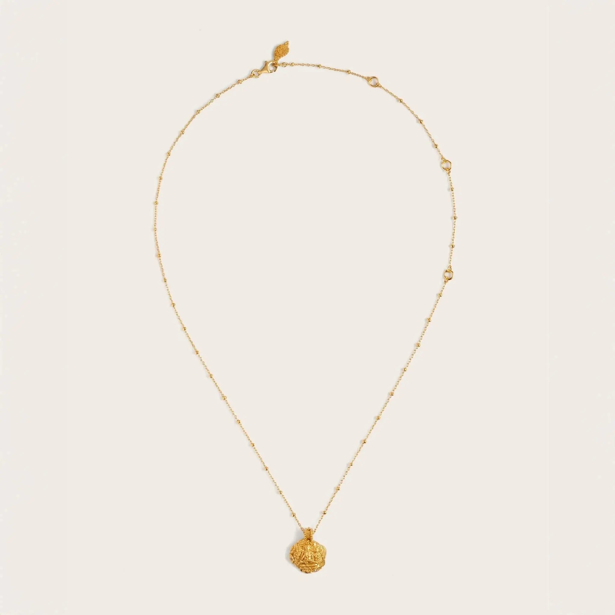 Cradle of Worlds • Necklace Ananda Soul