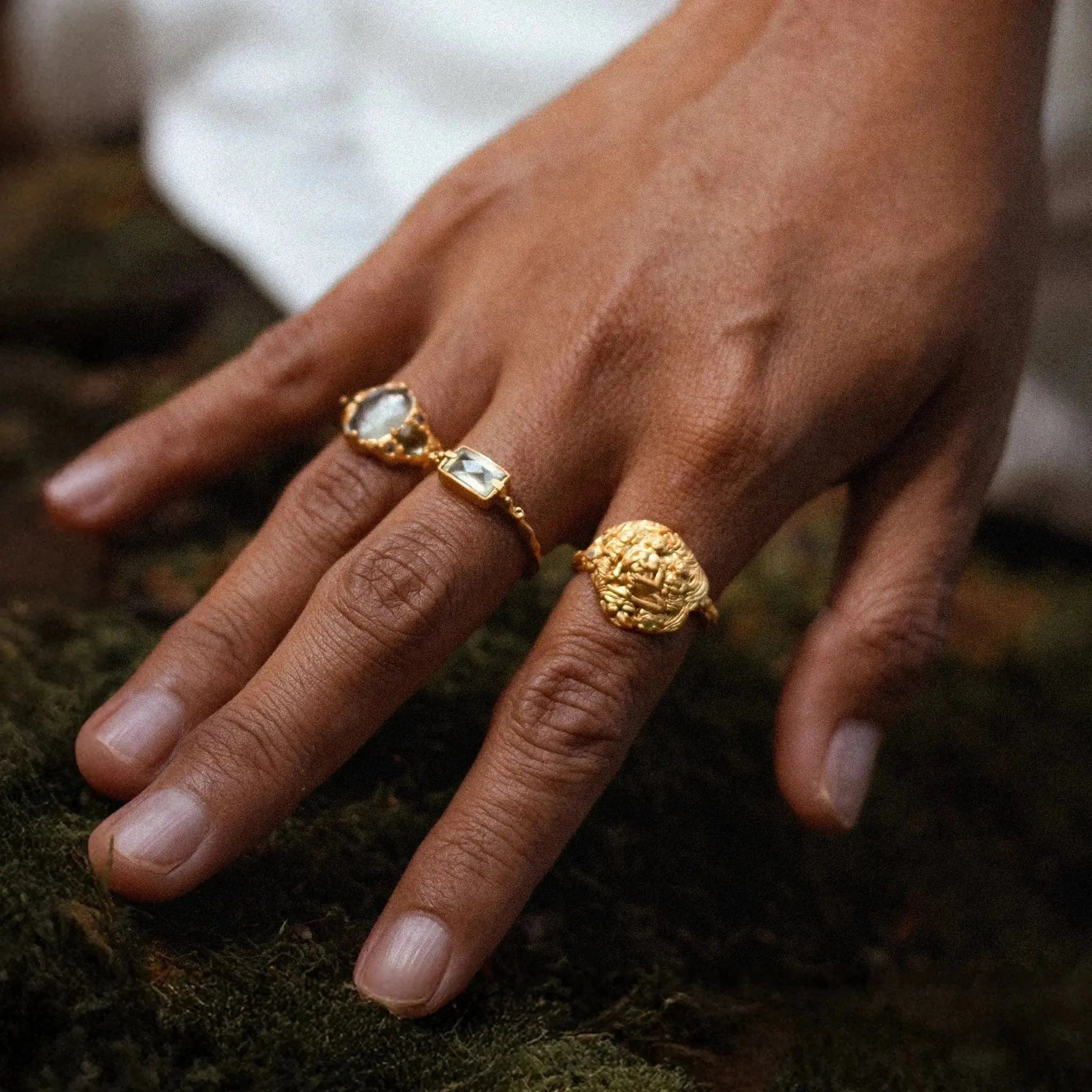 Cradle of Worlds • Ring Ananda Soul