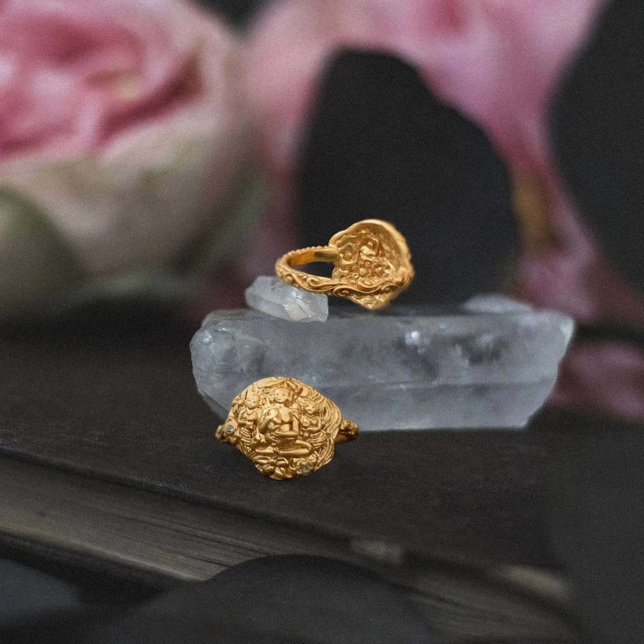 Cradle of Worlds • Ring Ananda Soul