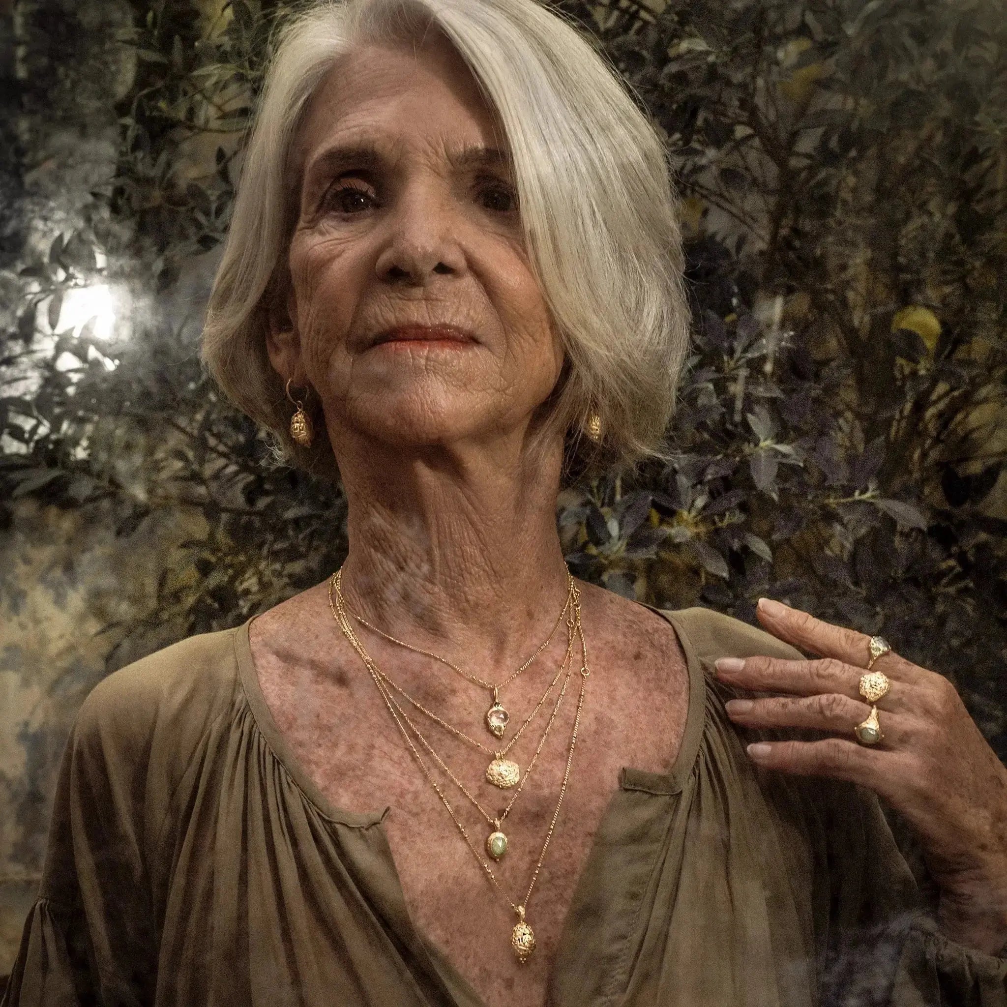 Cradle of Worlds • Ring Ananda Soul