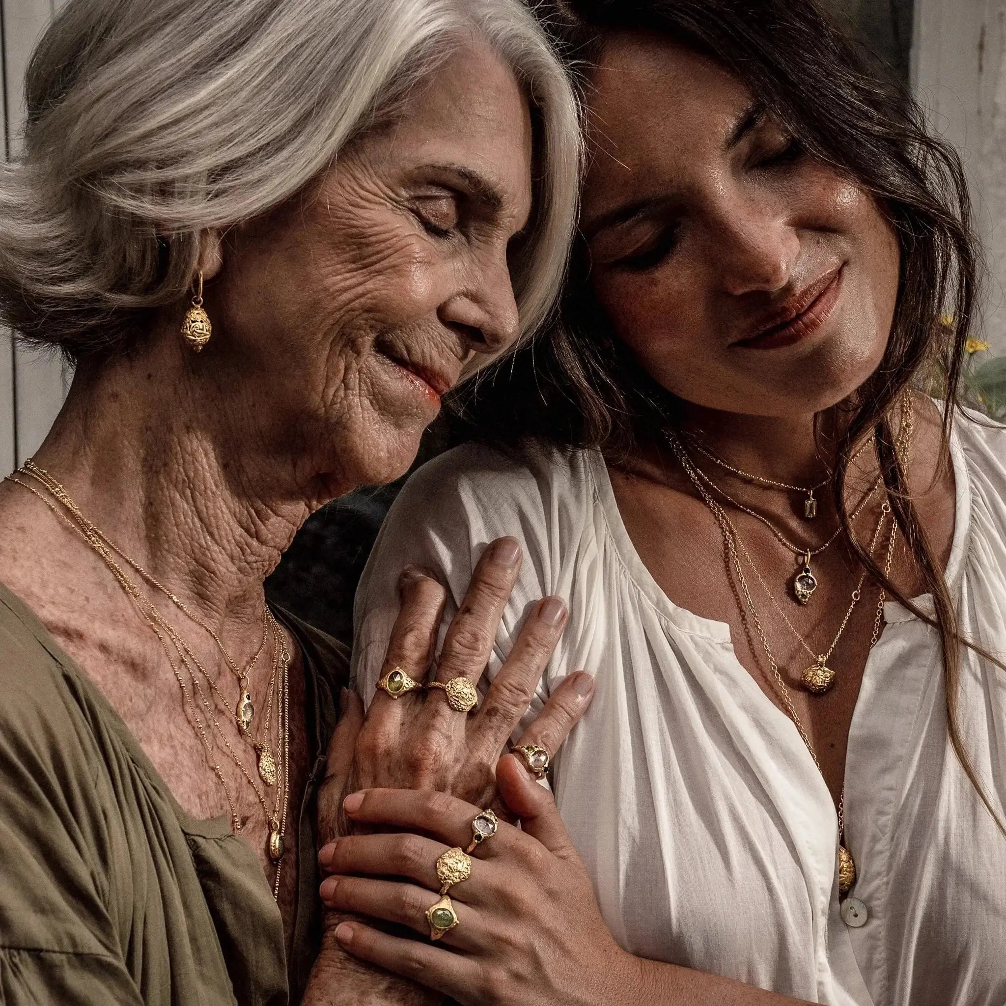 Cradle of Worlds • Ring Ananda Soul