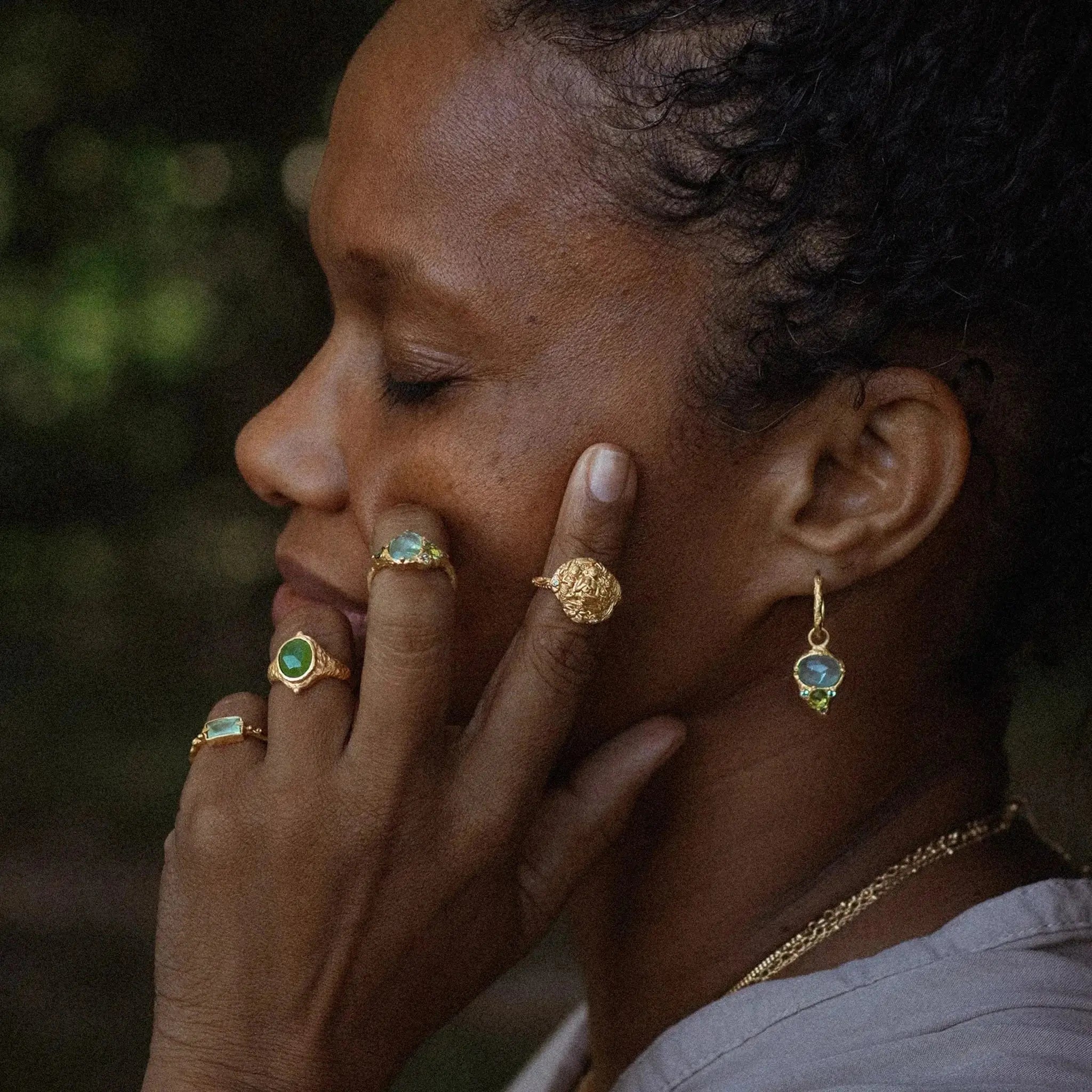 Cradle of Worlds • Ring Ananda Soul