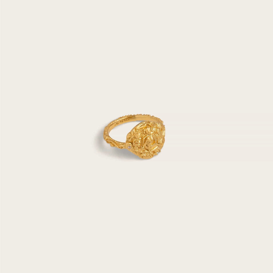 Cradle of Worlds • Ring
