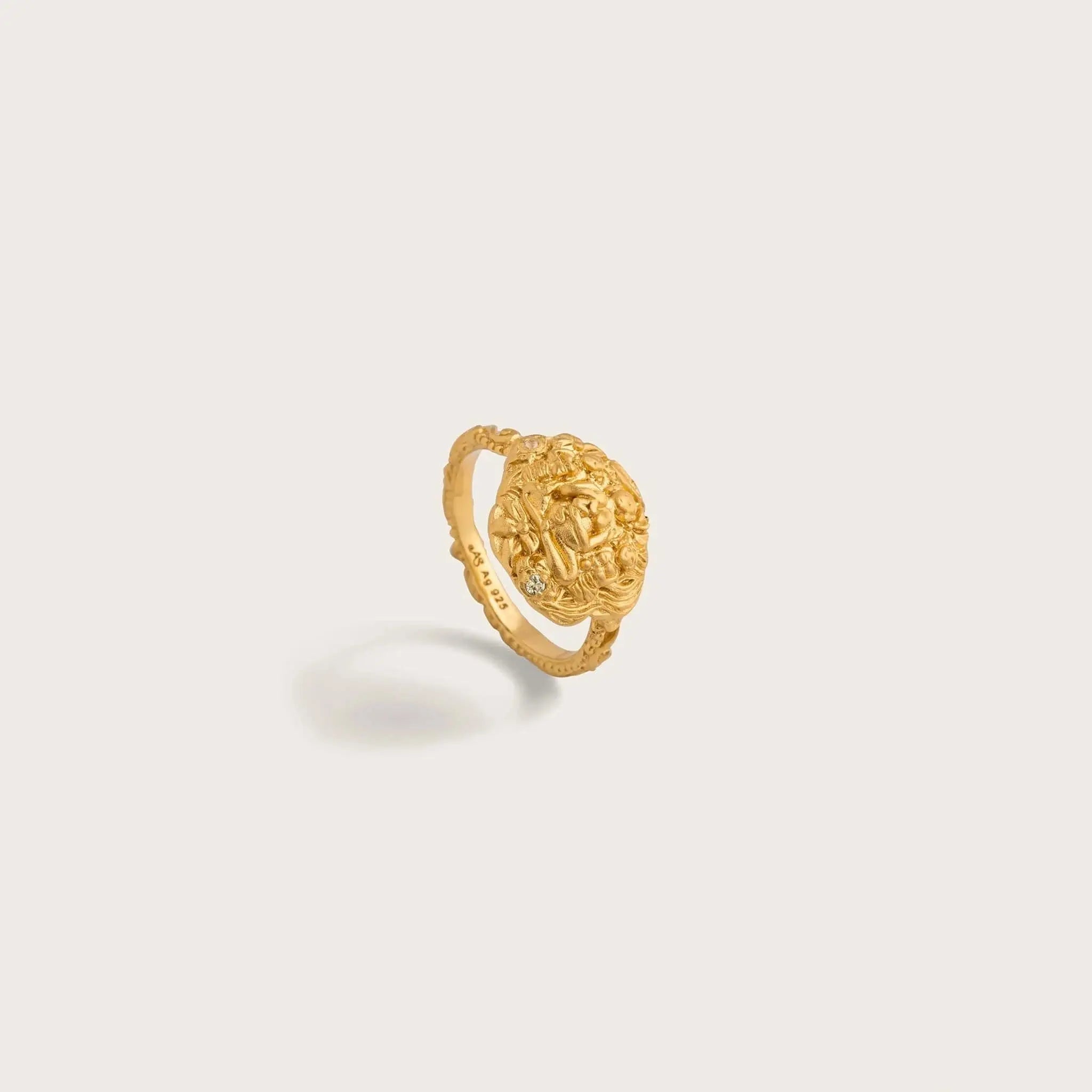 Cradle of Worlds • Ring Ananda Soul