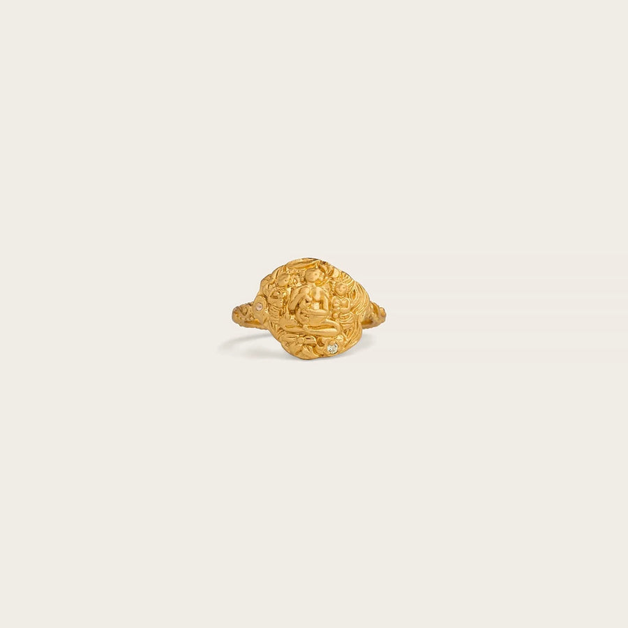 Cradle of Worlds • Ring